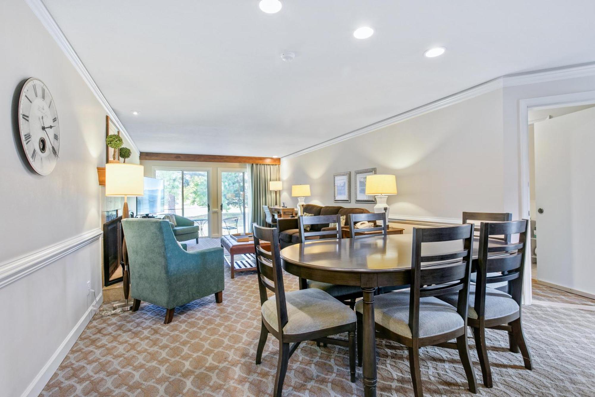One-Bedroom Condo