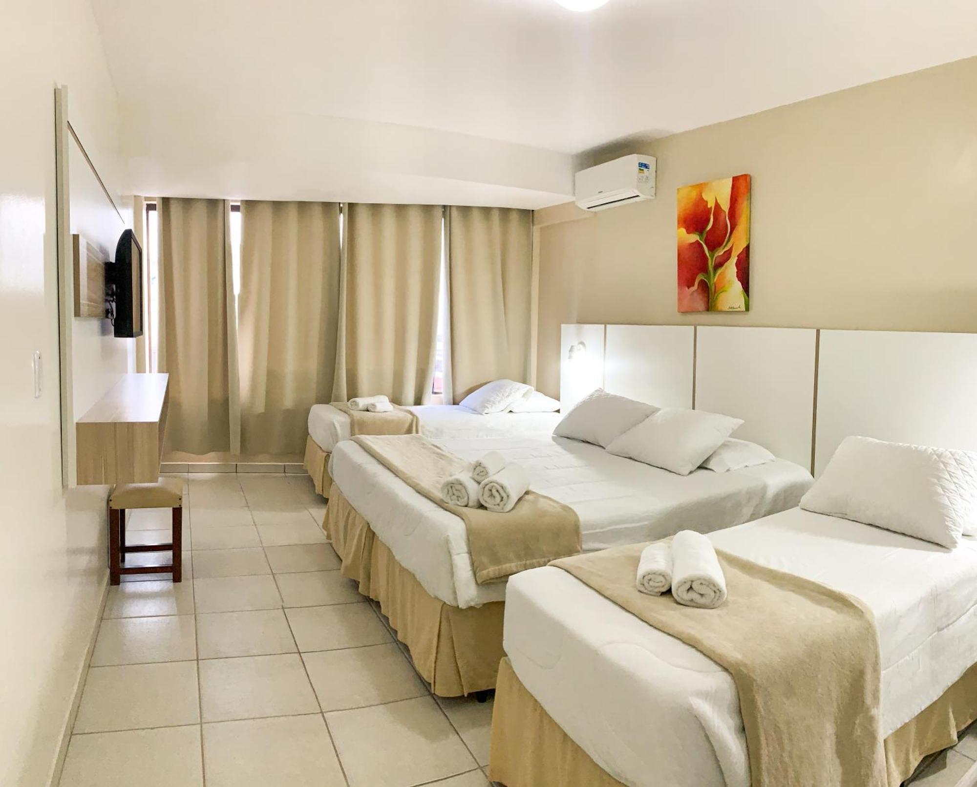 Habitación Cuádruple Superior