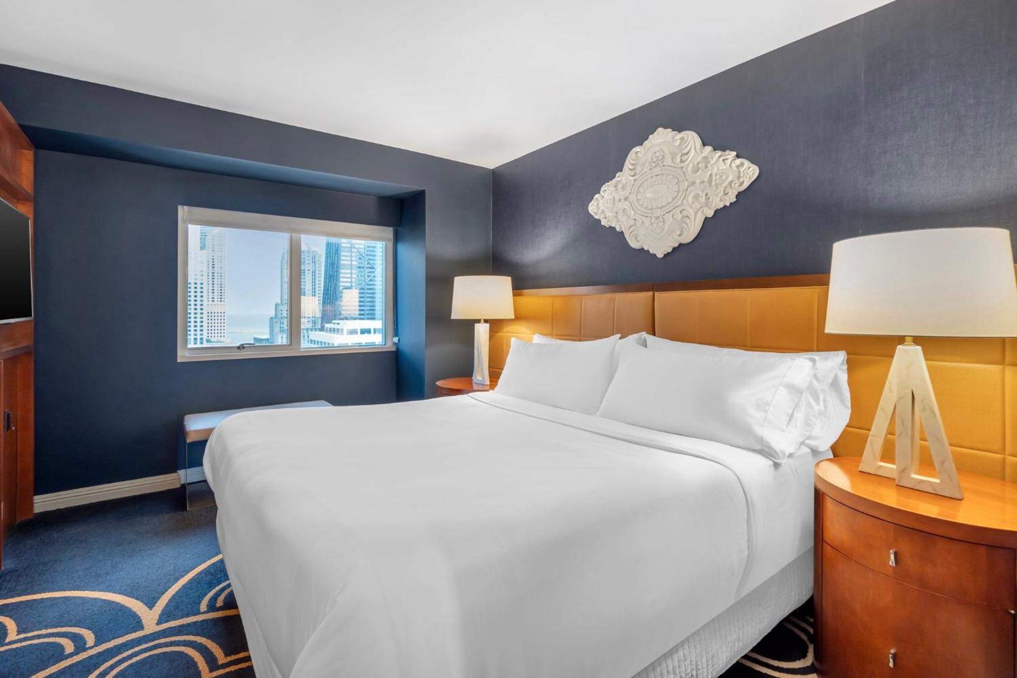 Suite de lujo Governors - 1 cama extragrande