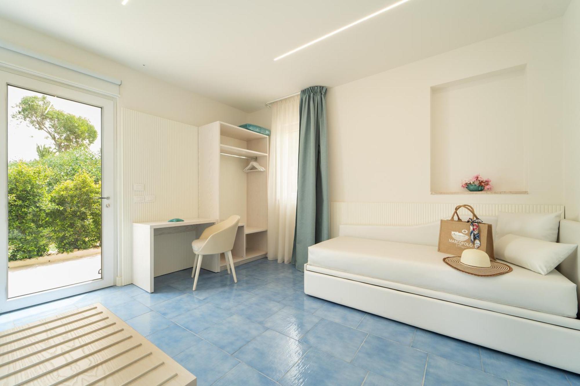 Junior Suite con Vista Mare