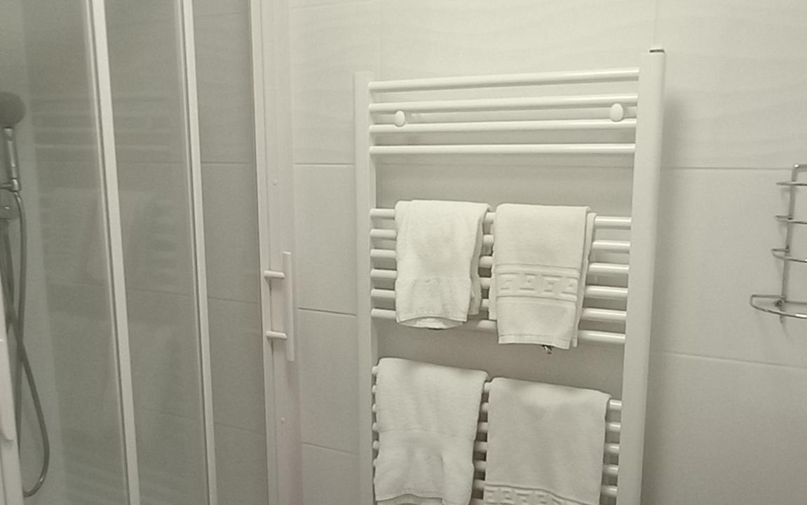 Tweepersoonskamer met 2 Tweepersoonsbedden