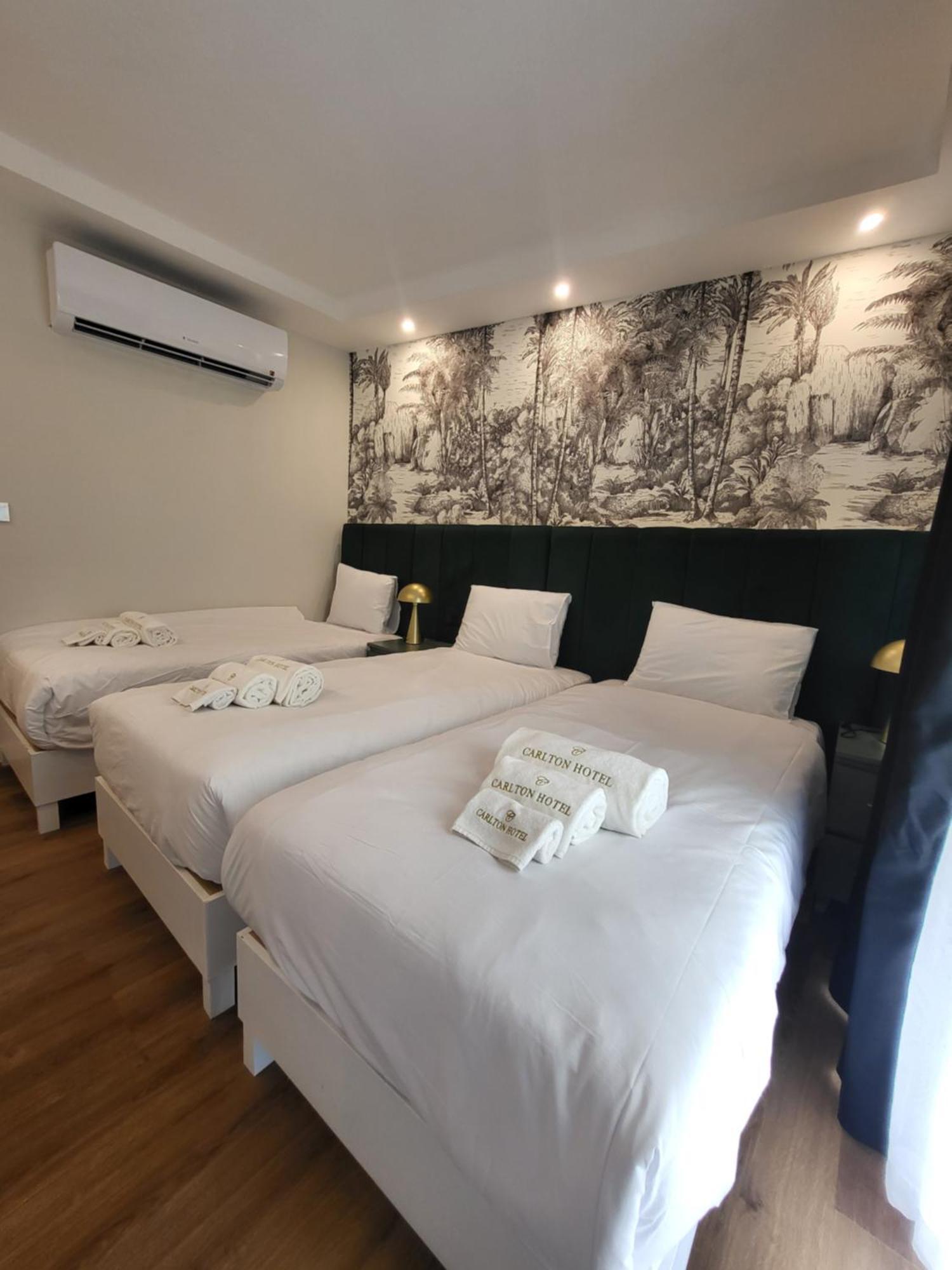 Chambre Triple