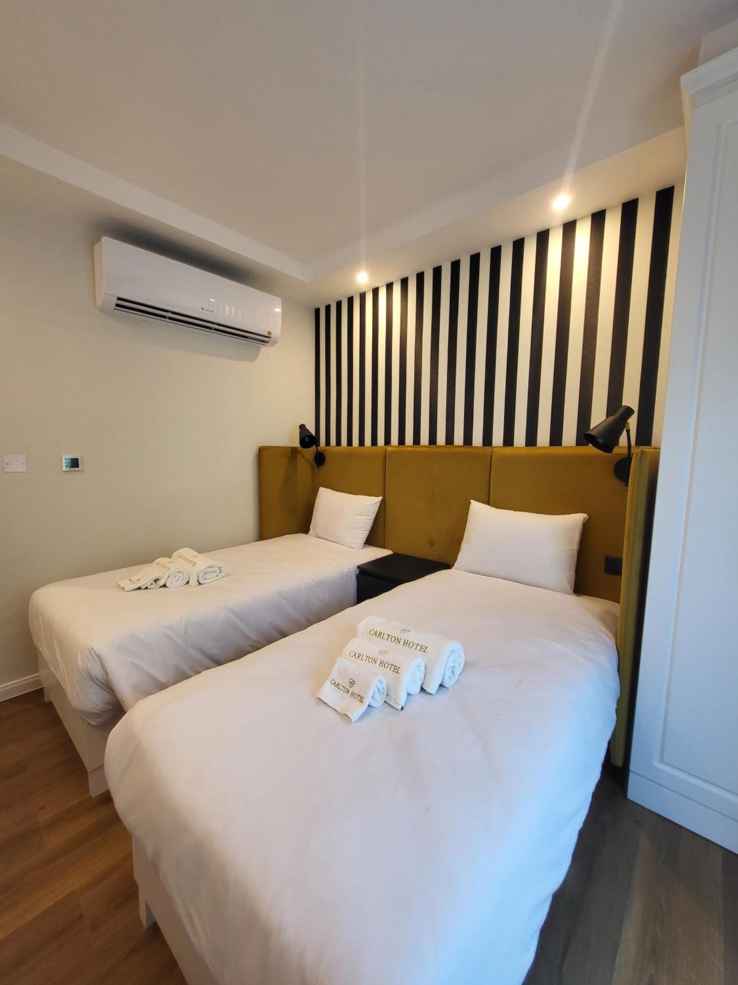 Chambre Double ou Lits Jumeaux Économique