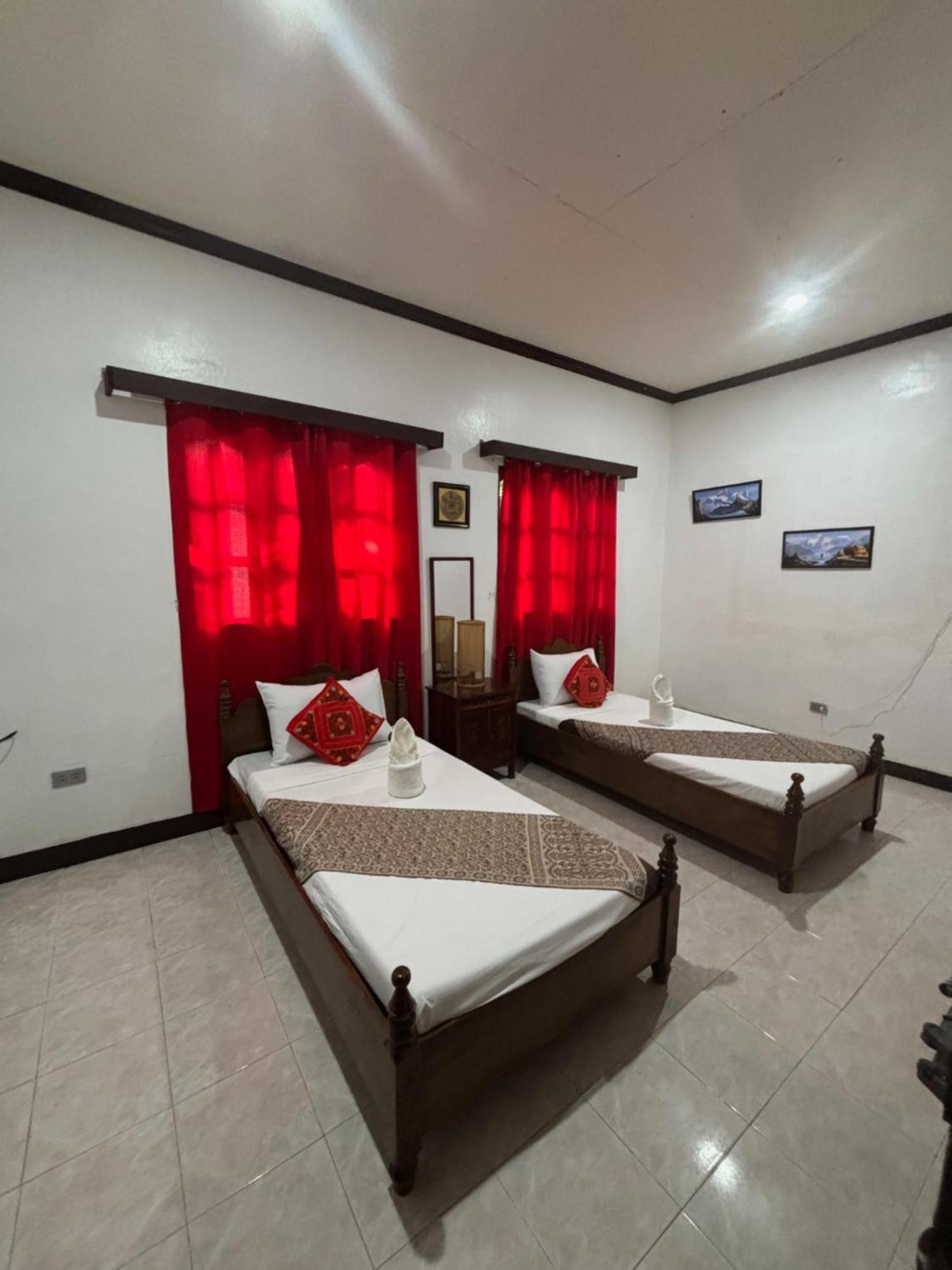 Superior Twin Room Sea View