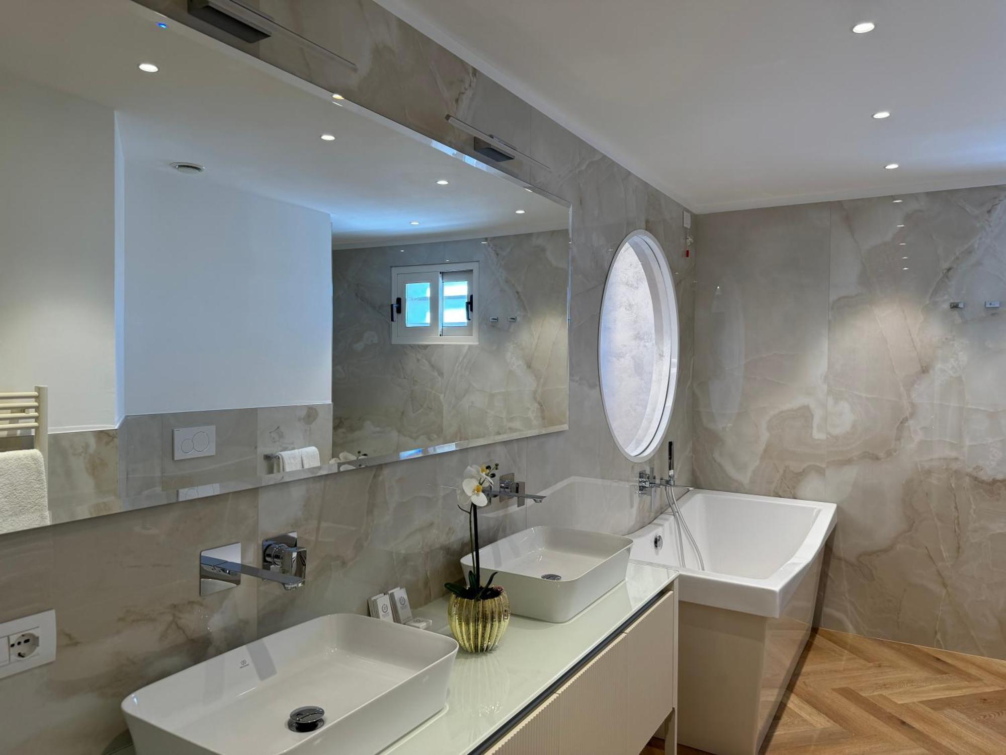 Suite met Uitzicht op Zee