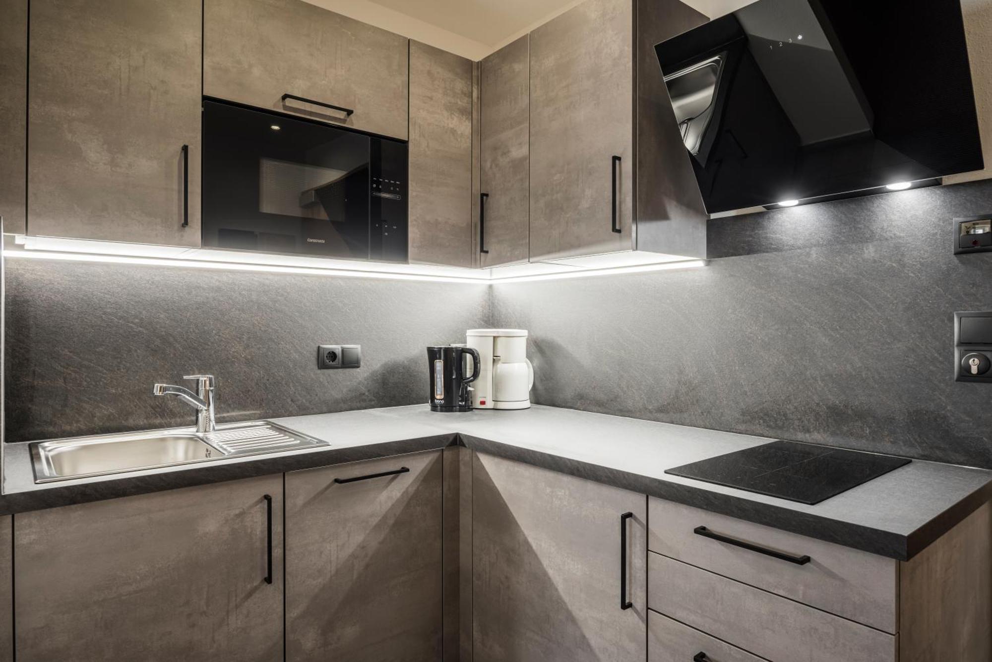 Appartement met 1 Slaapkamer
