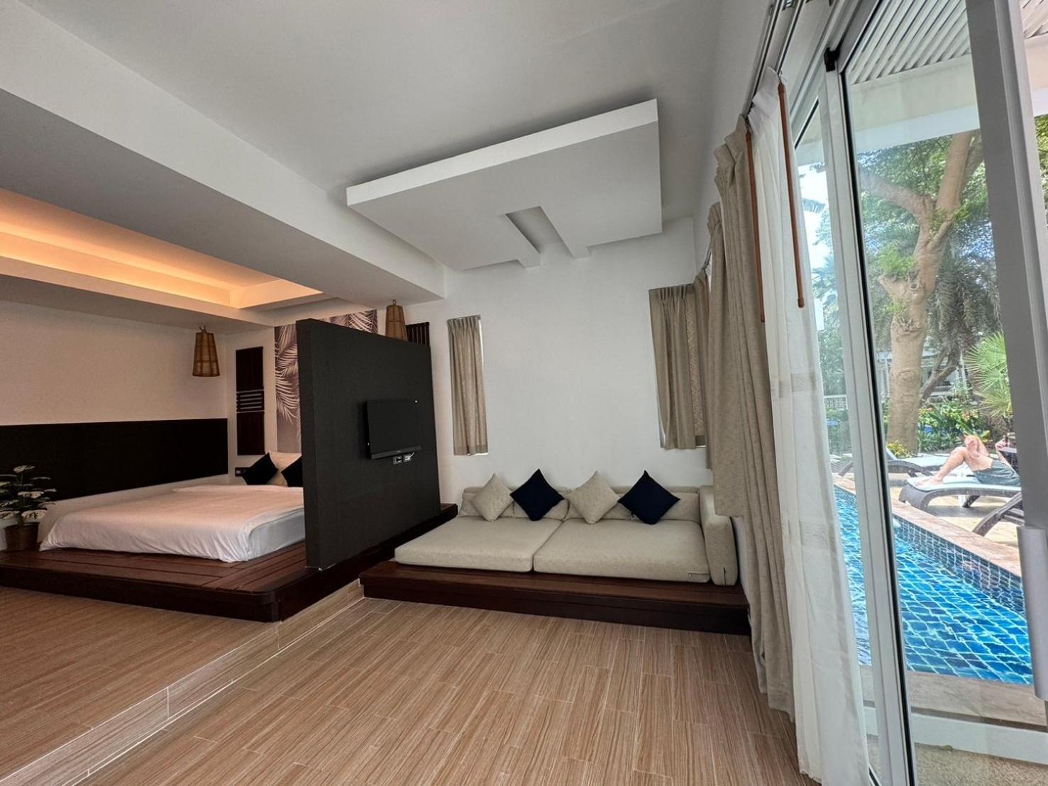 One-Bedroom Villa