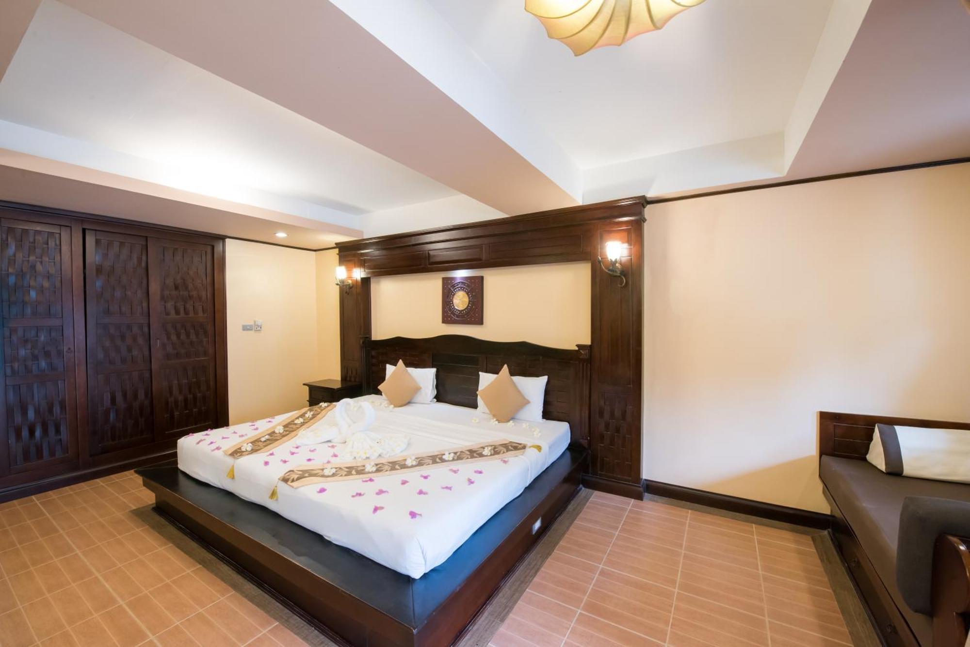 Standard Double or Twin Room