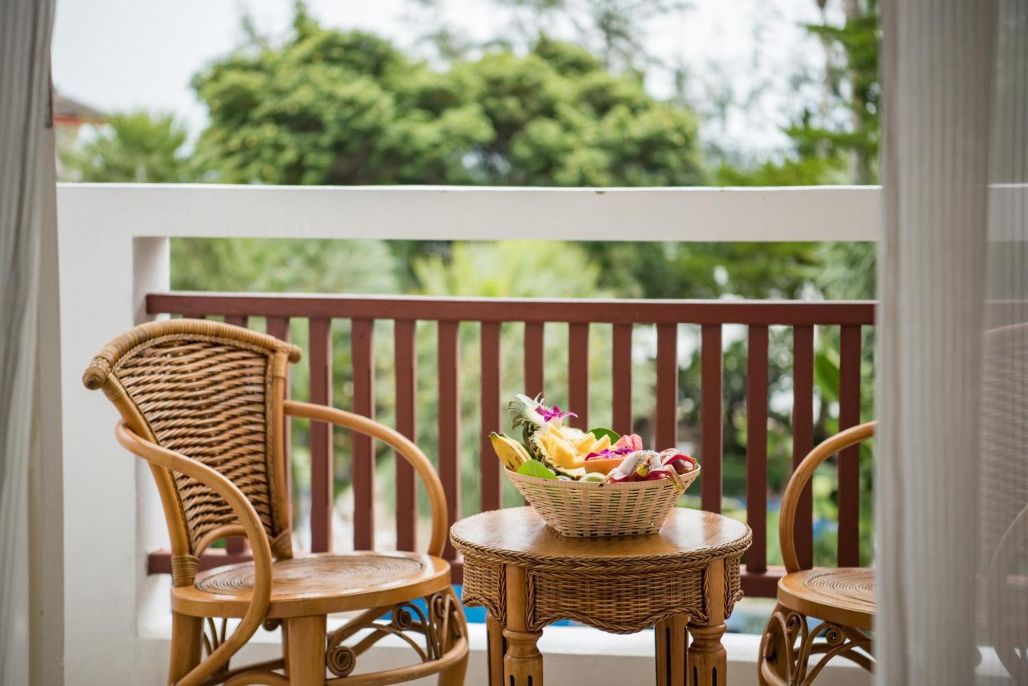 Deluxe Double or Twin Room Sea View