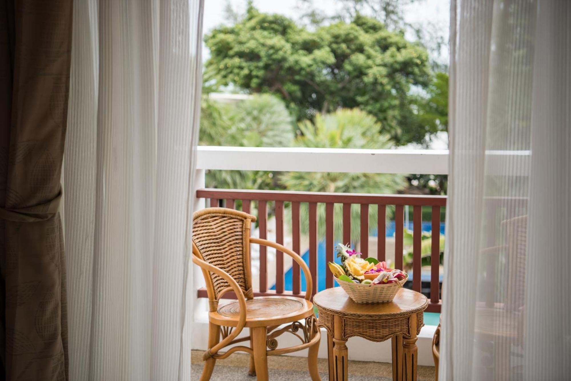 Junior Suite Sea View