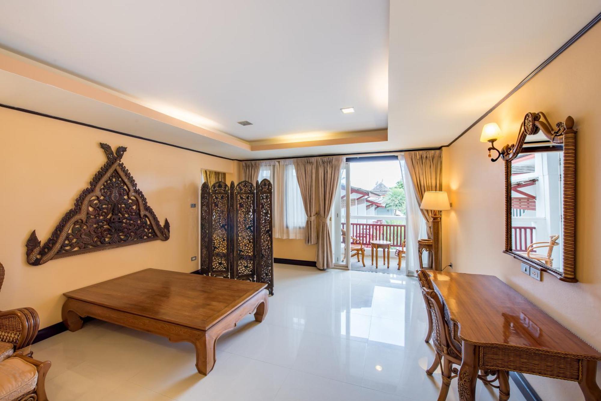 Junior Suite Sea View