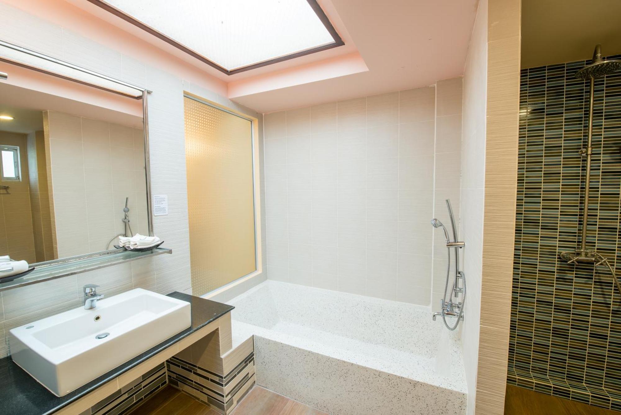 Junior Suite Sea View