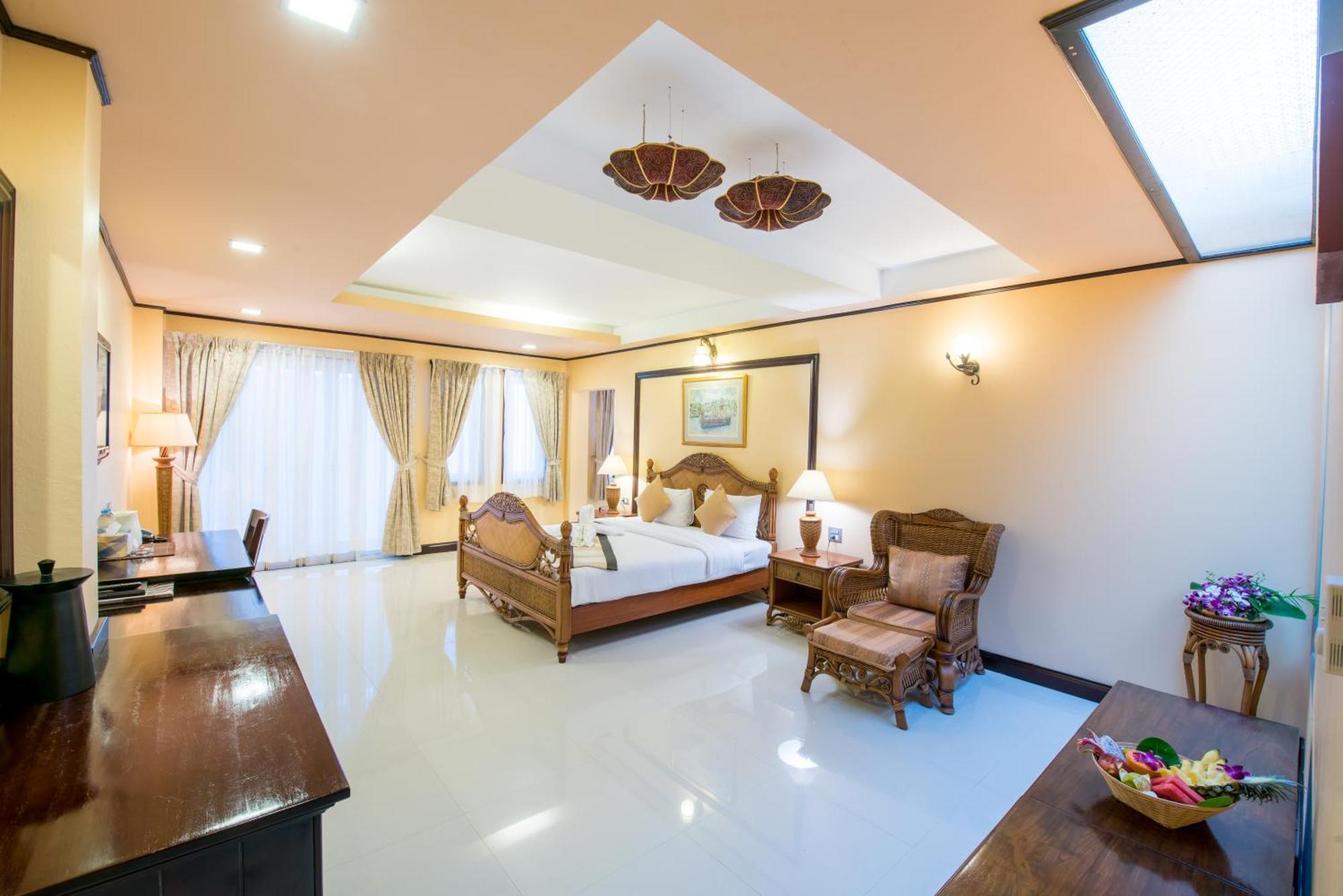 Junior Suite Sea View