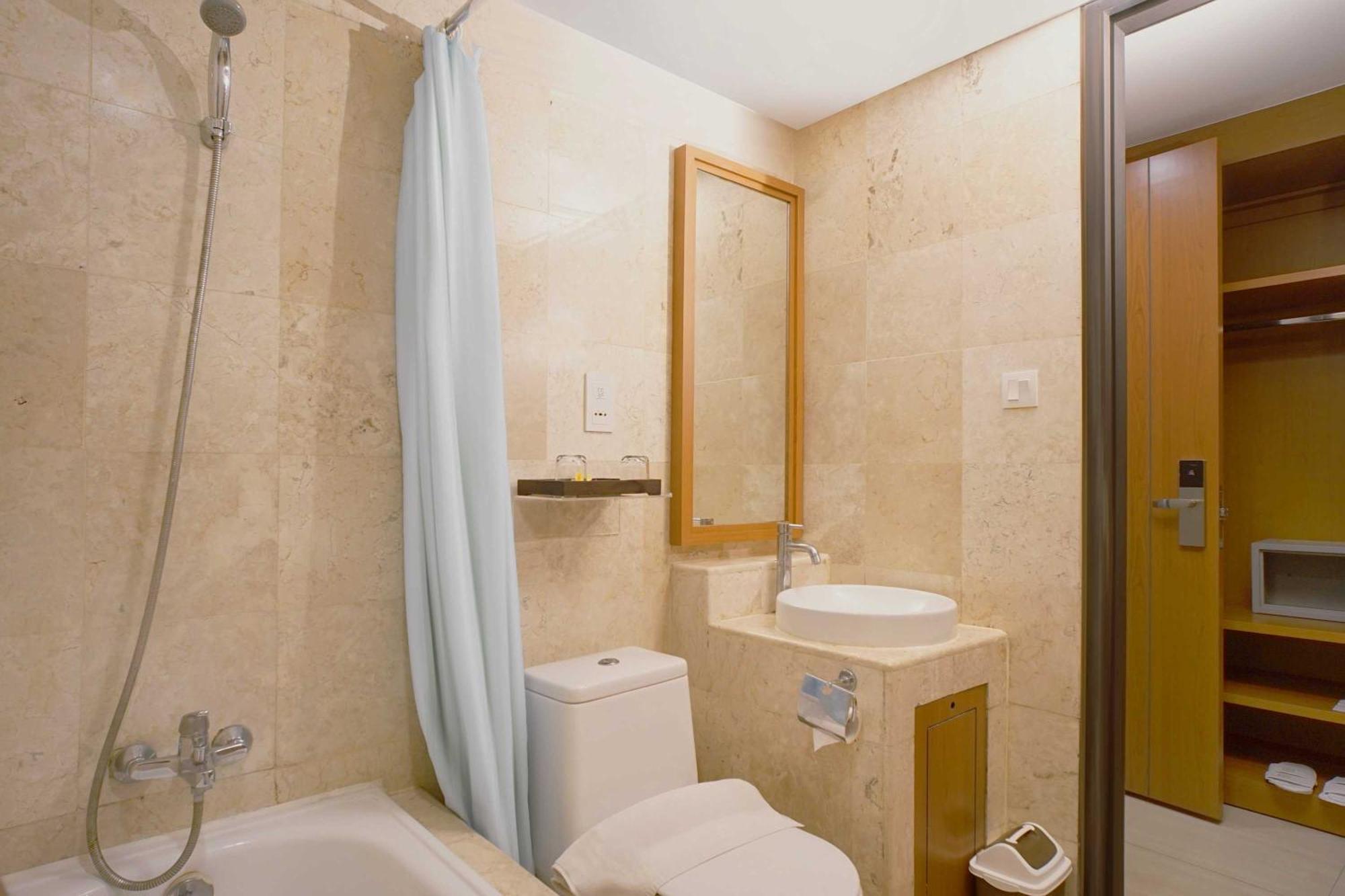 Habitación Deluxe con vistas al jardín