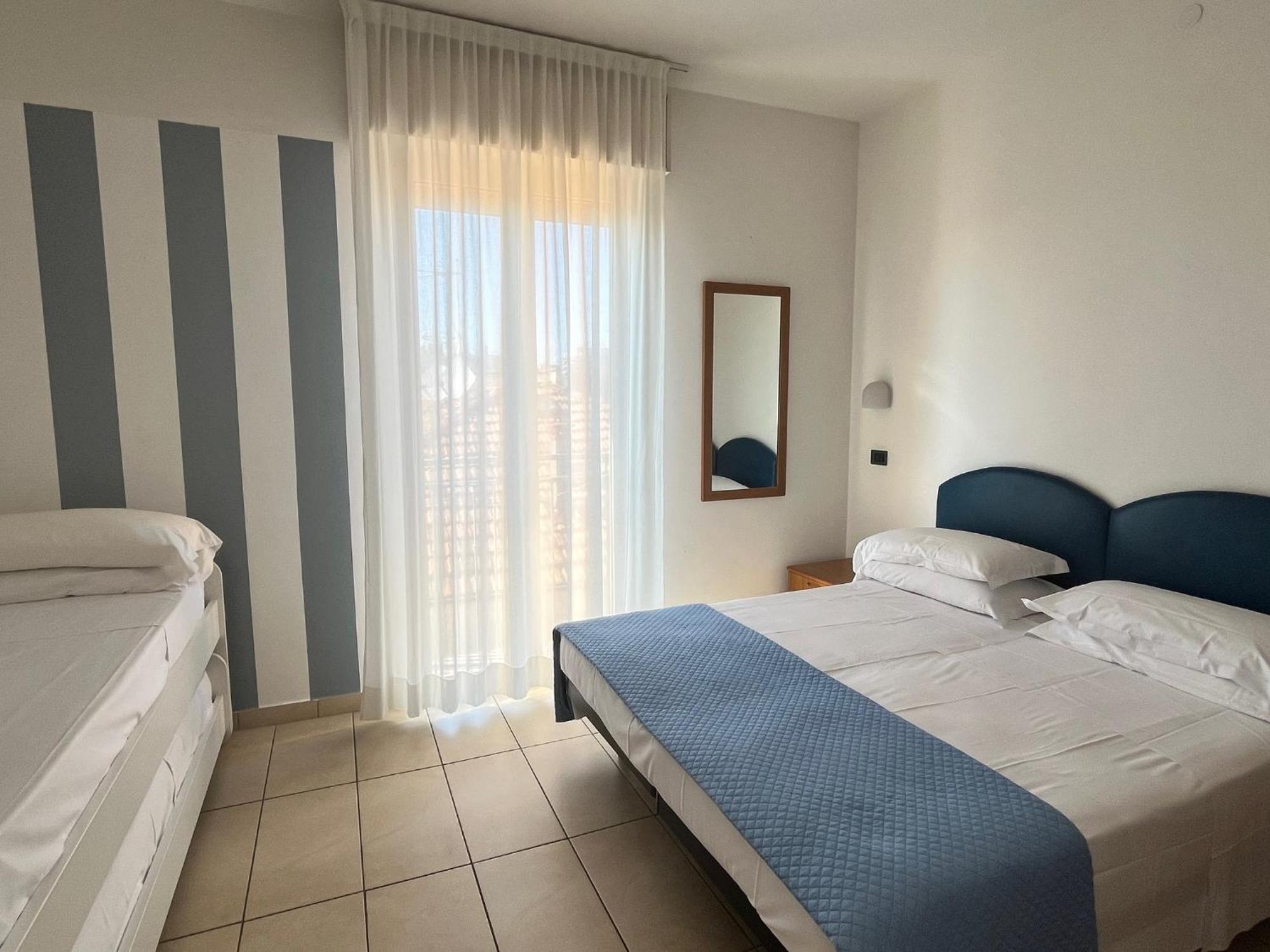 Habitación Cuádruple Estándar