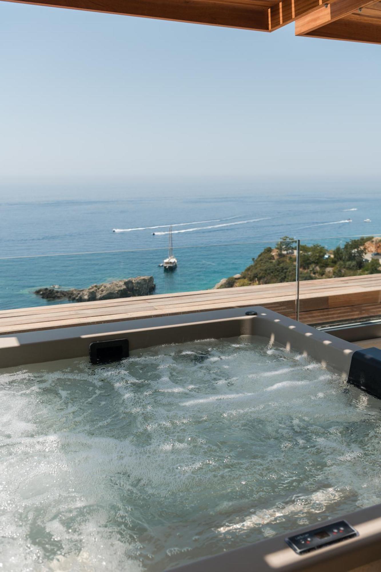 Premier Zimmer mit Whirlpool