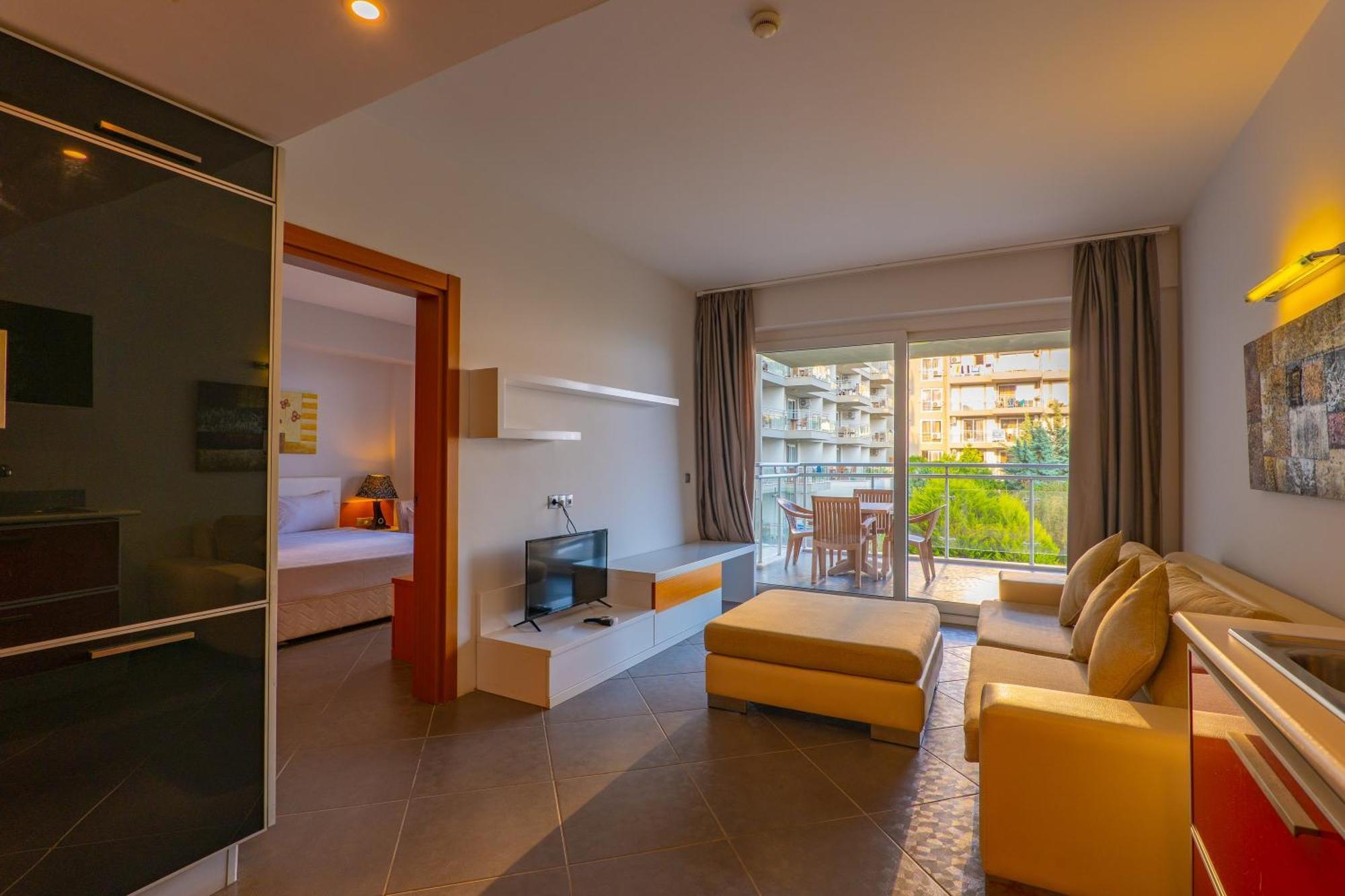 Family Room with Sea View