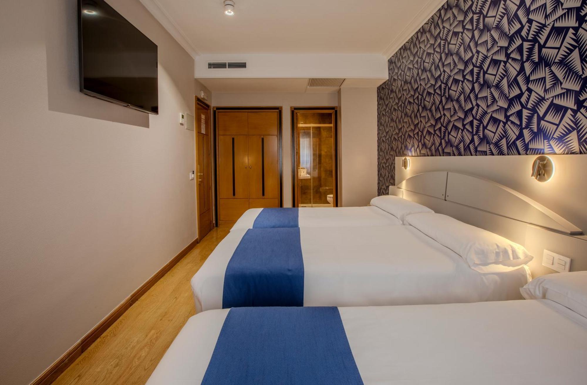Habitación Triple - 3 camas