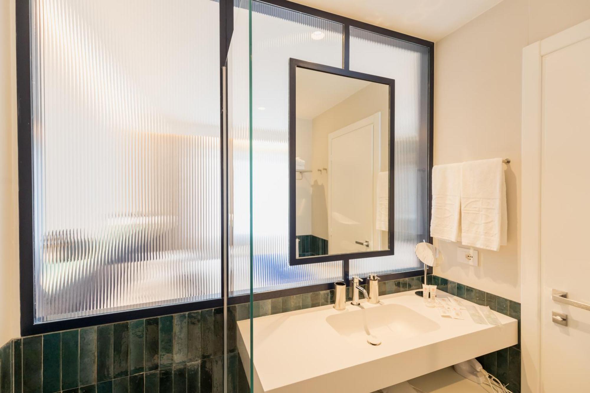 Suite con bañera de hidromasaje