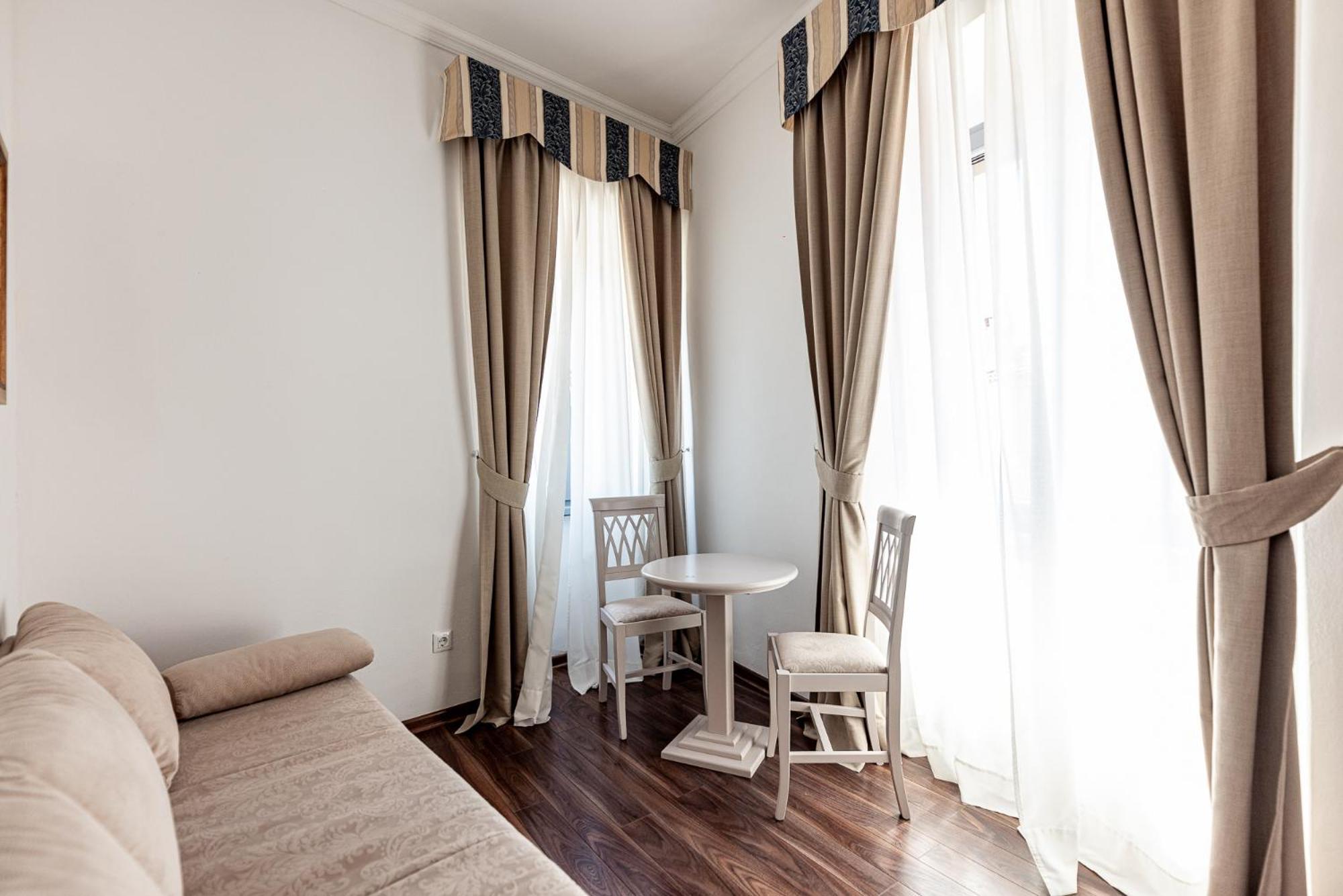 Suite mit 1 Schlafzimmer