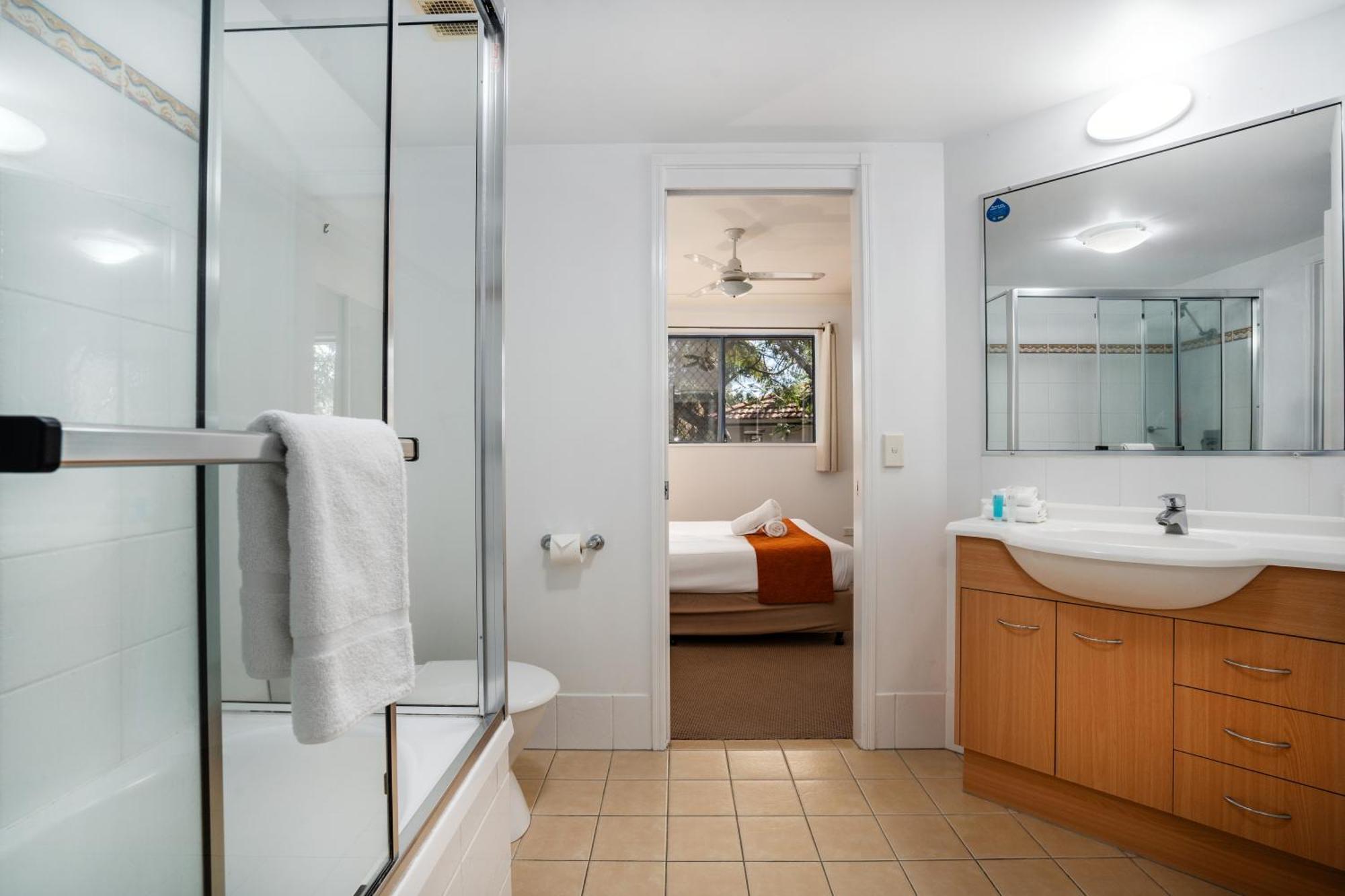 Apartment mit 1 Schlafzimmer
