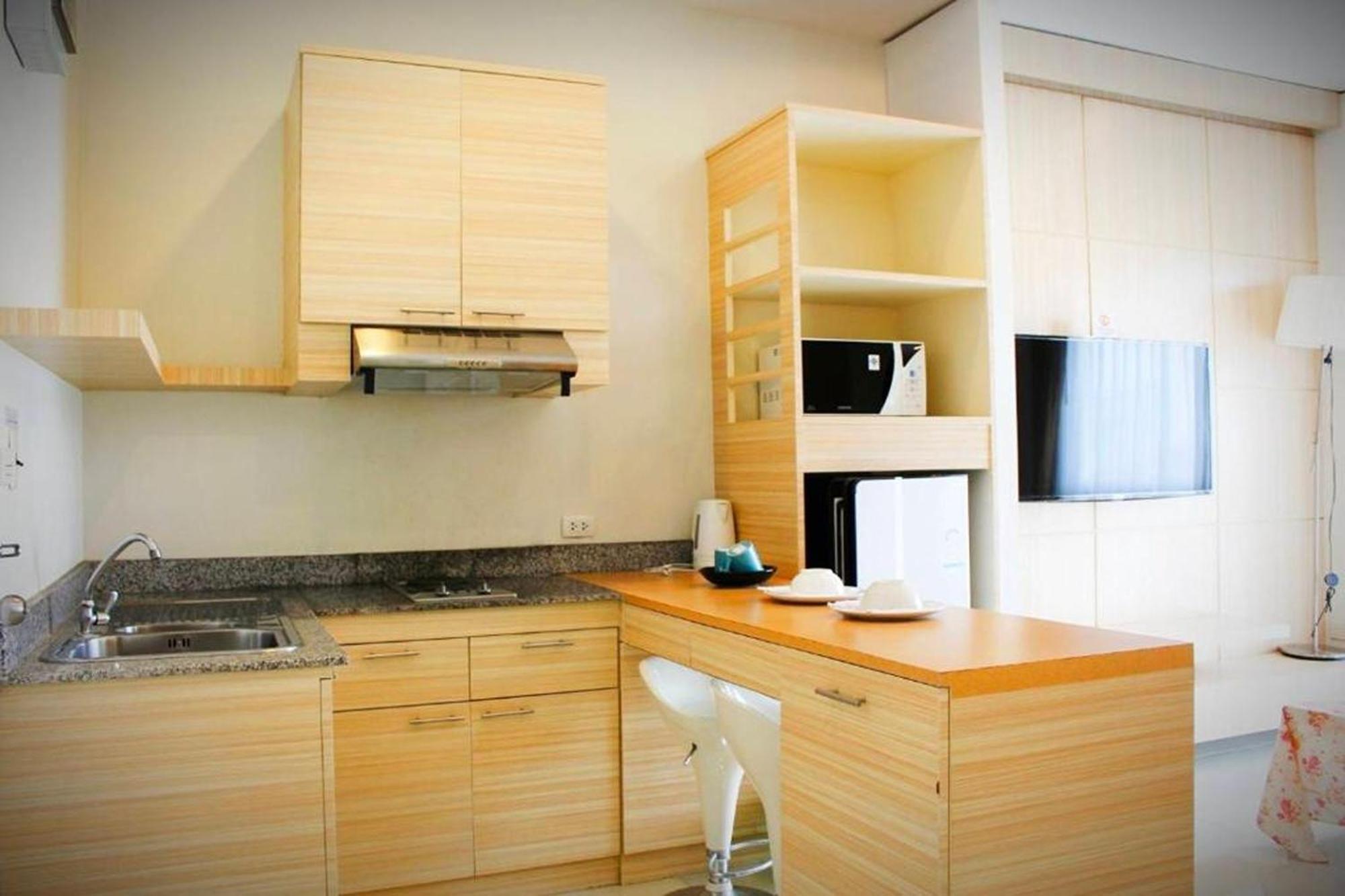 Suite met 1 Slaapkamer