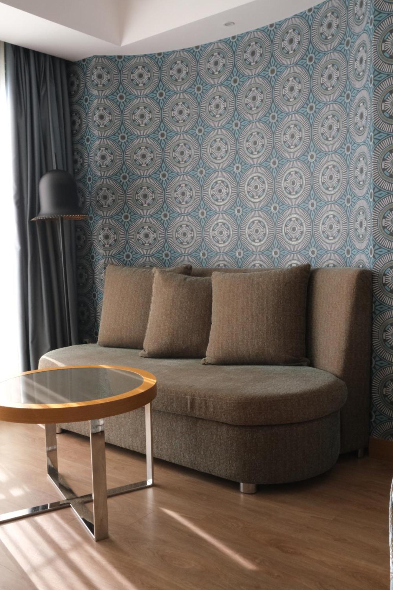 Deluxe Double or Twin Room Balcony
