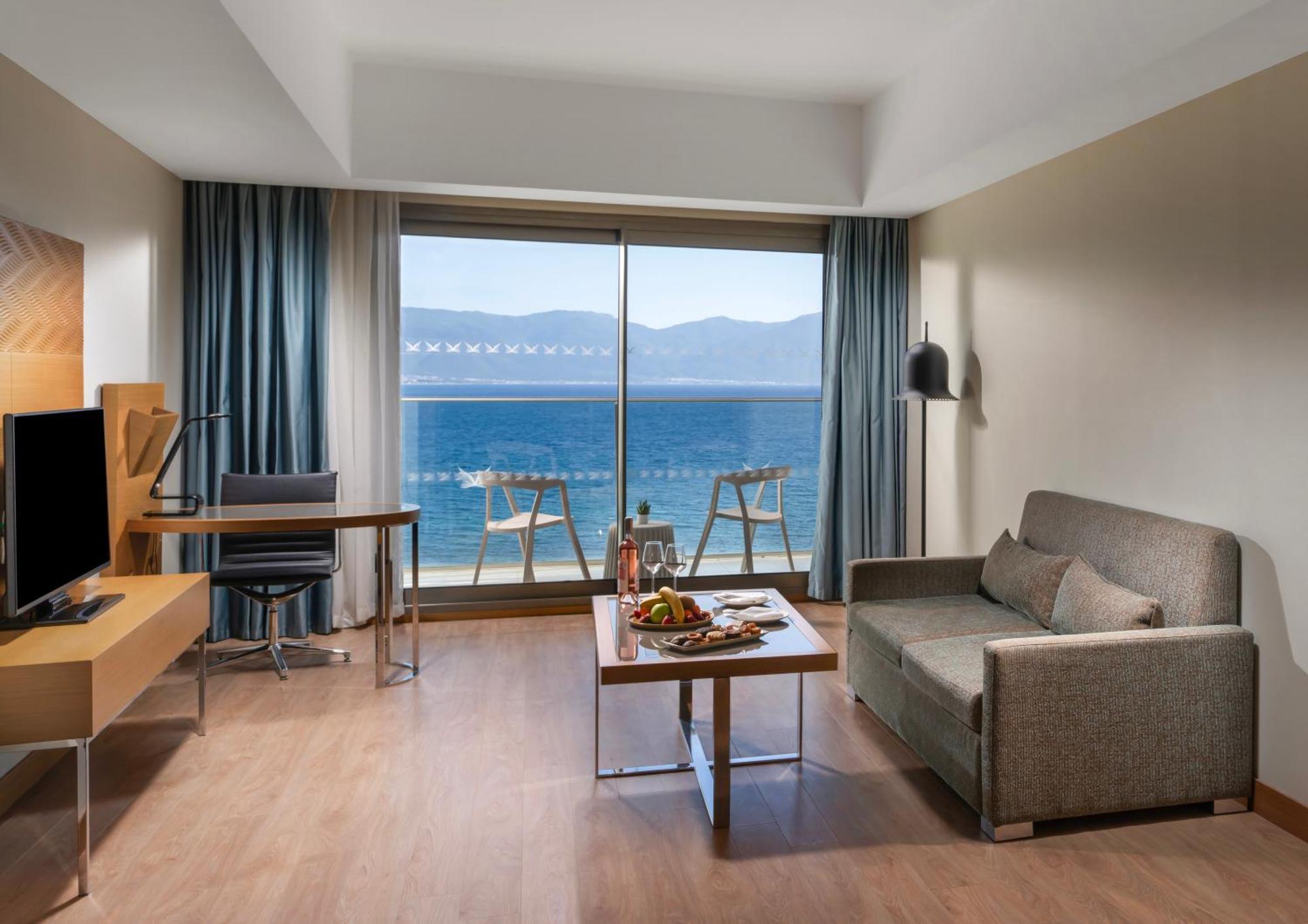 Junior Suite Sea View