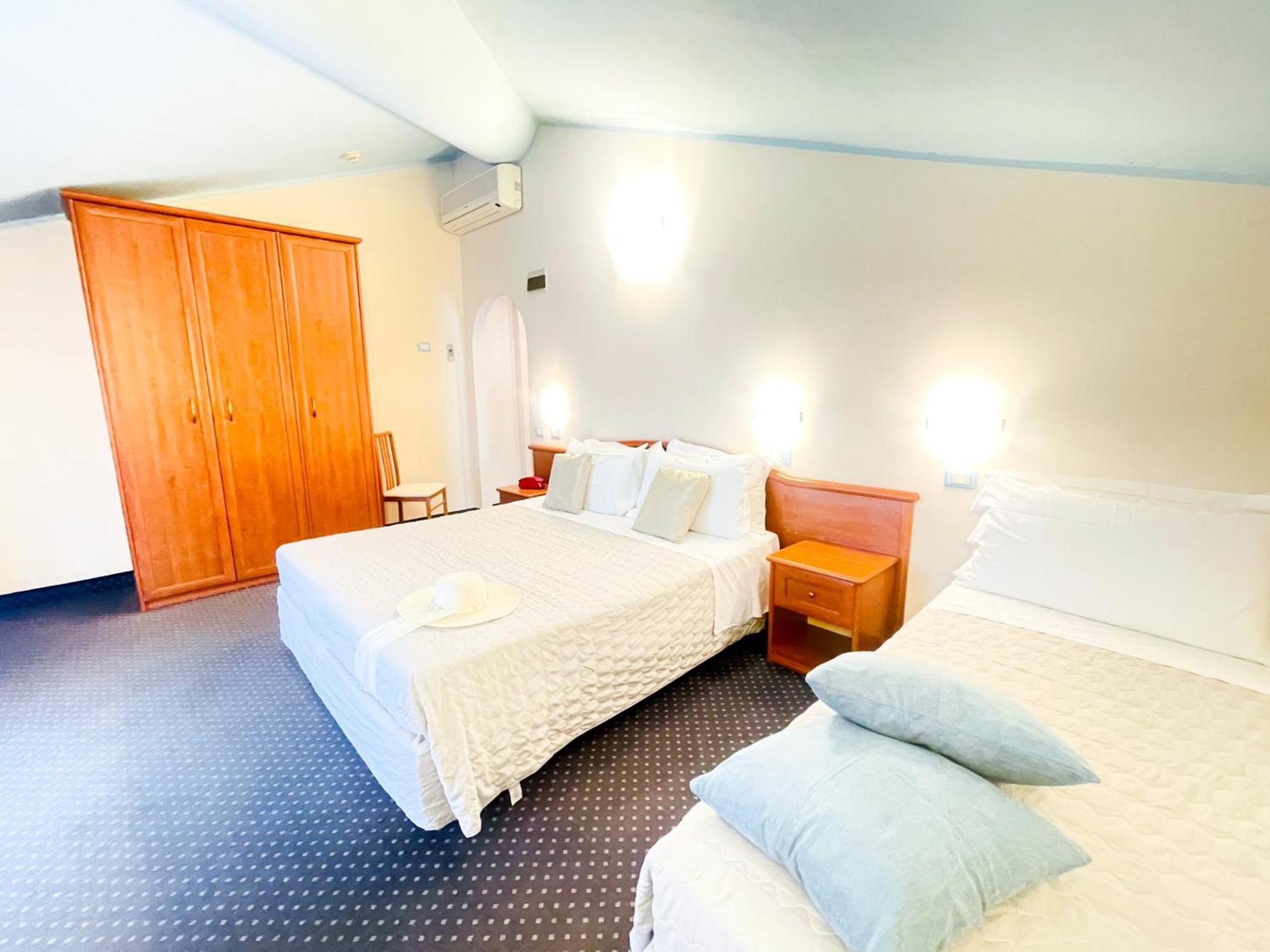 Comfort Dreibettzimmer