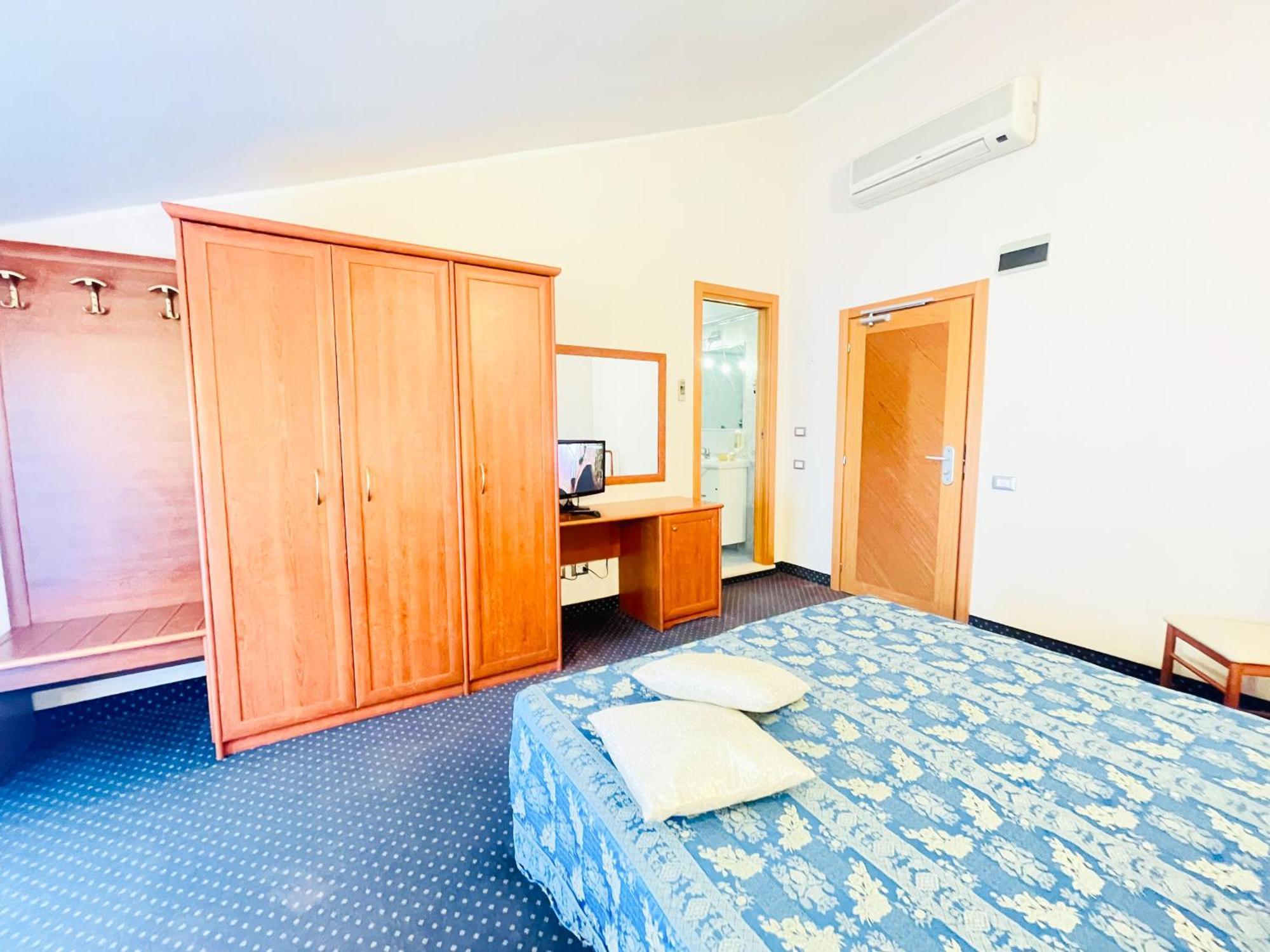 Deluxe Zweibettzimmer