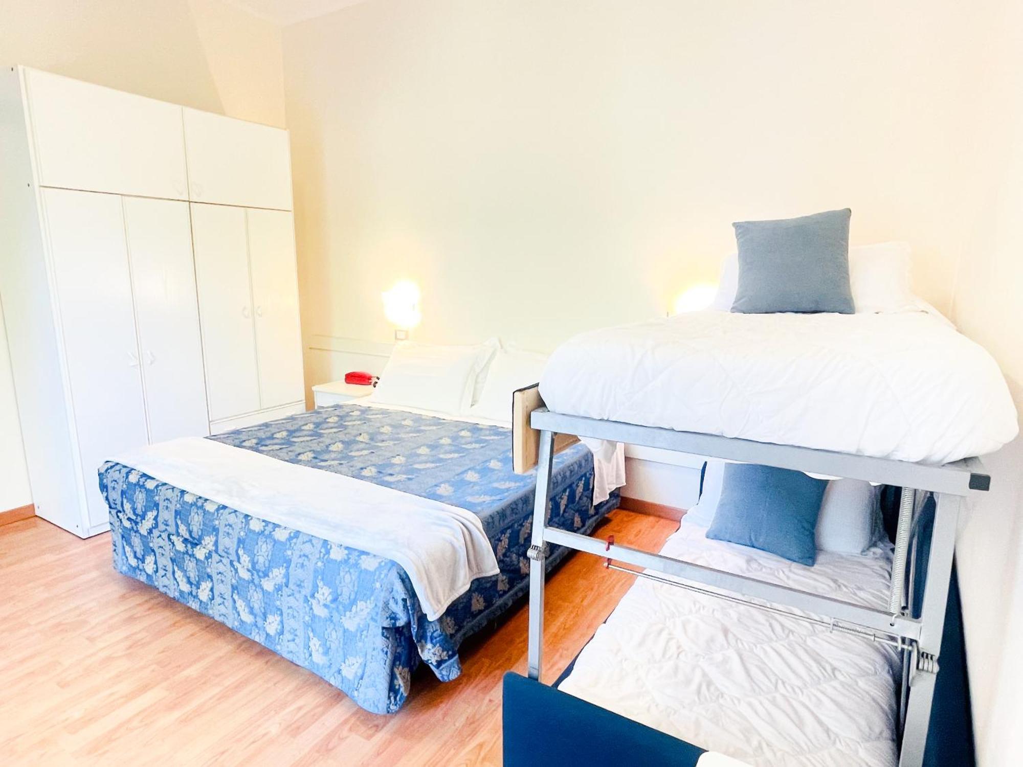Vierbettzimmer