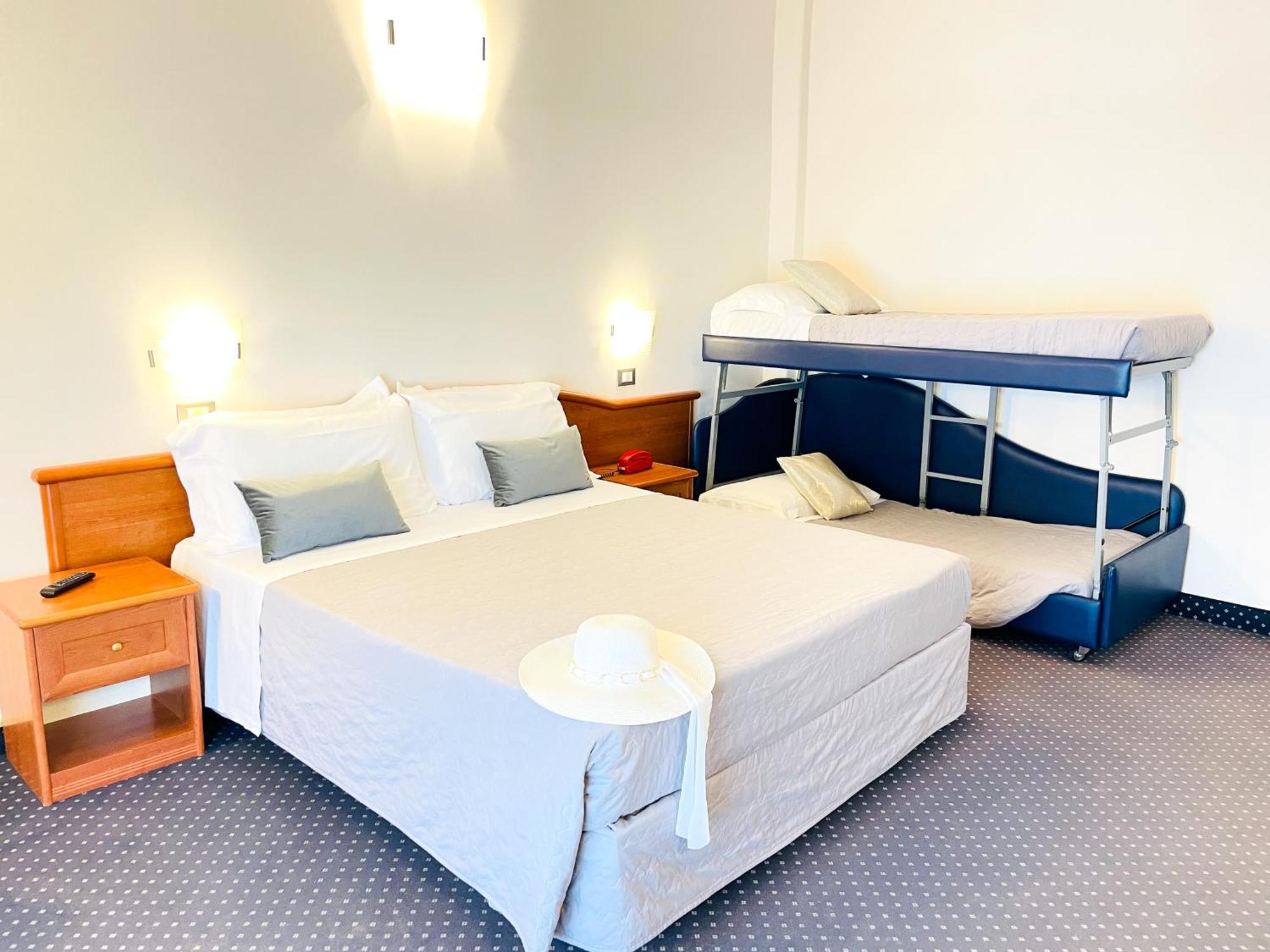 Comfort Vierbettzimmer