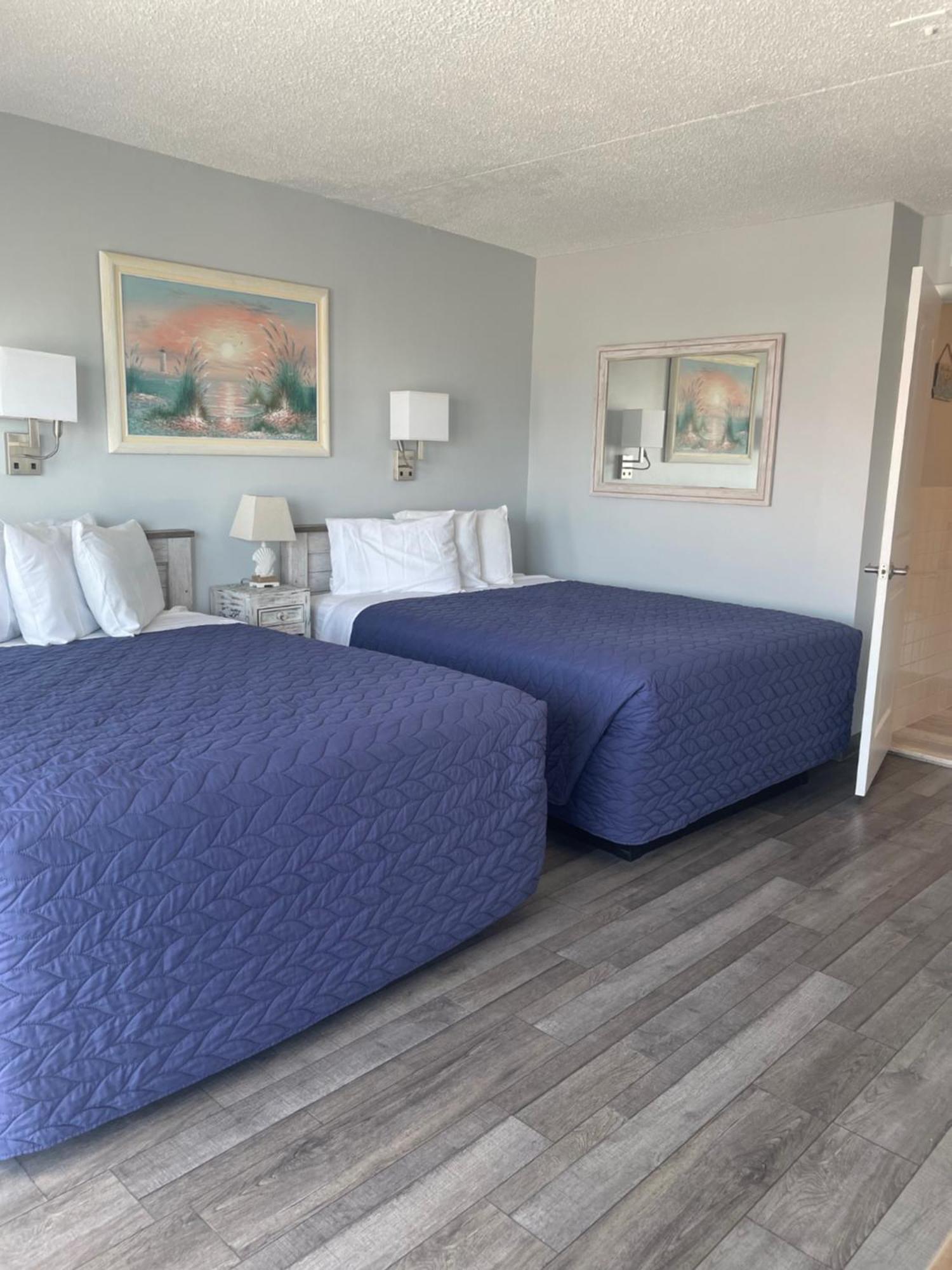 Superior Suite mit Kingsize-Bett