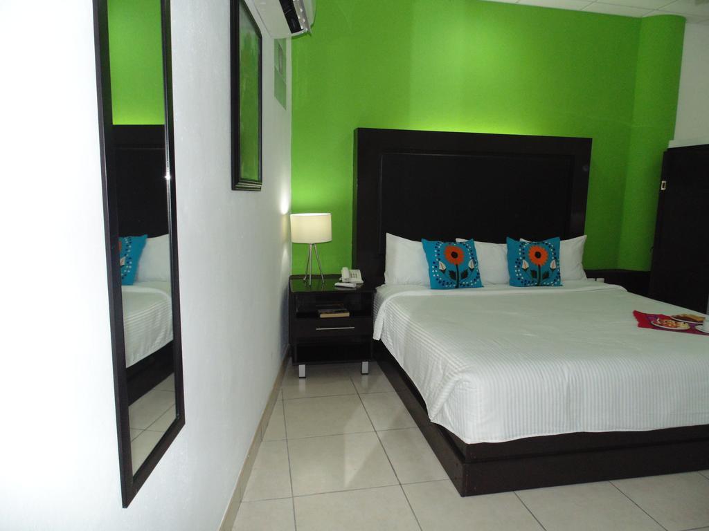 Habitación Estándar - Cama extragrande