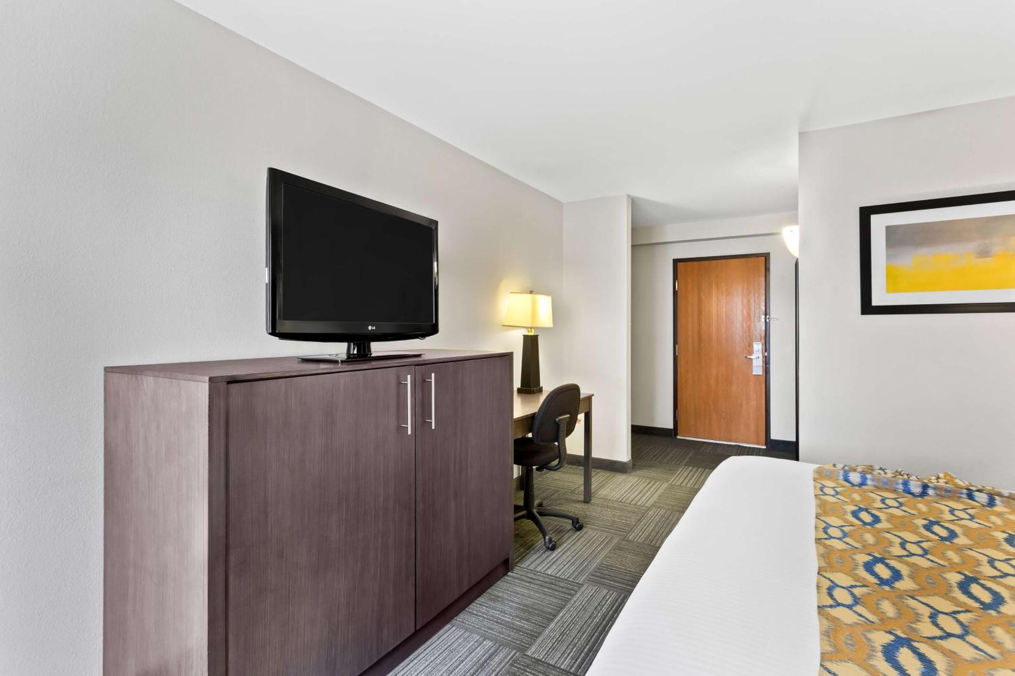 Zimmer mit Kingsize-Bett – Nichtraucher