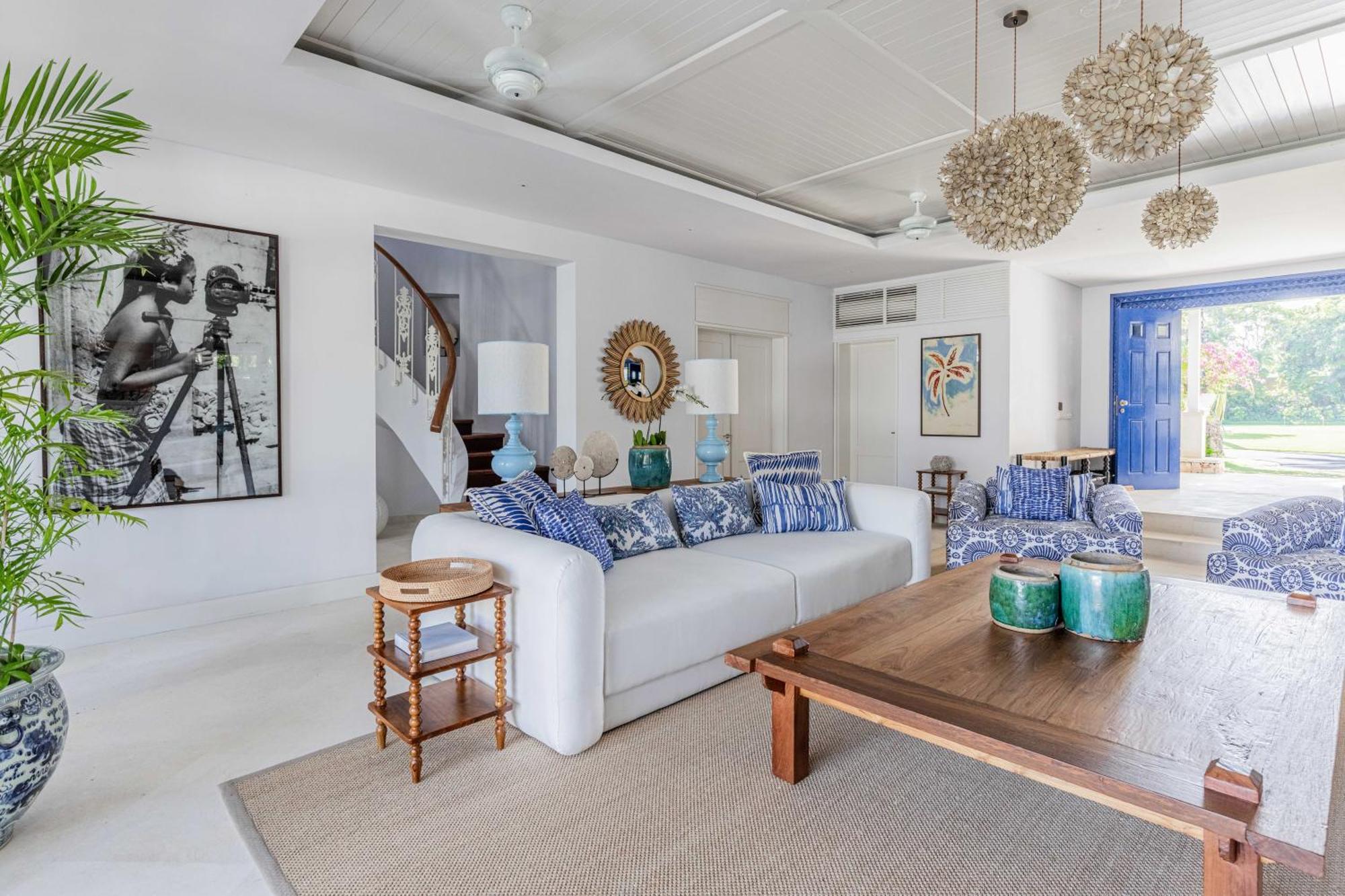 Villa met Uitzicht op Zee