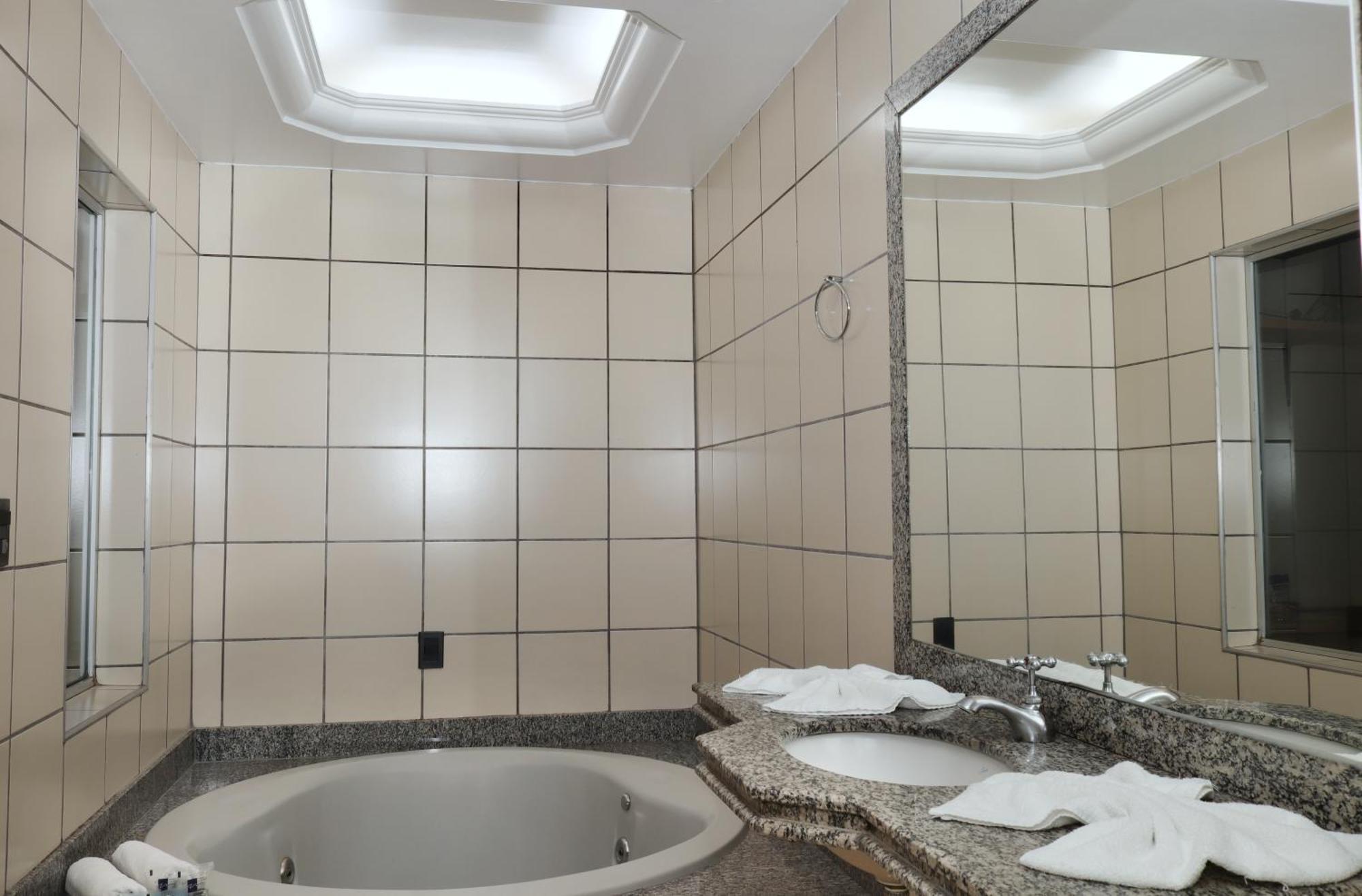 Superior Room with Spa Bath