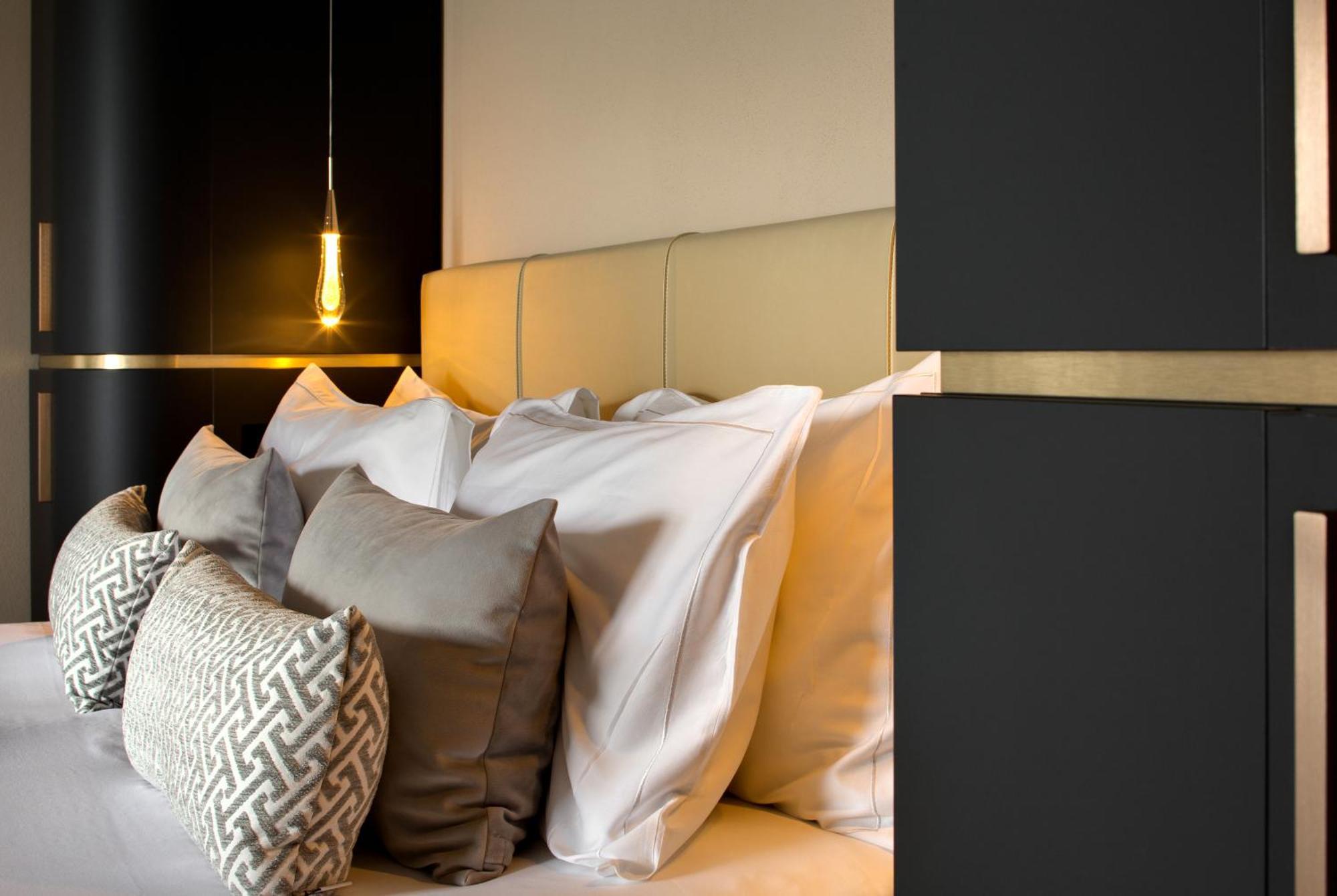 Deluxe Double or Twin Room Balcony