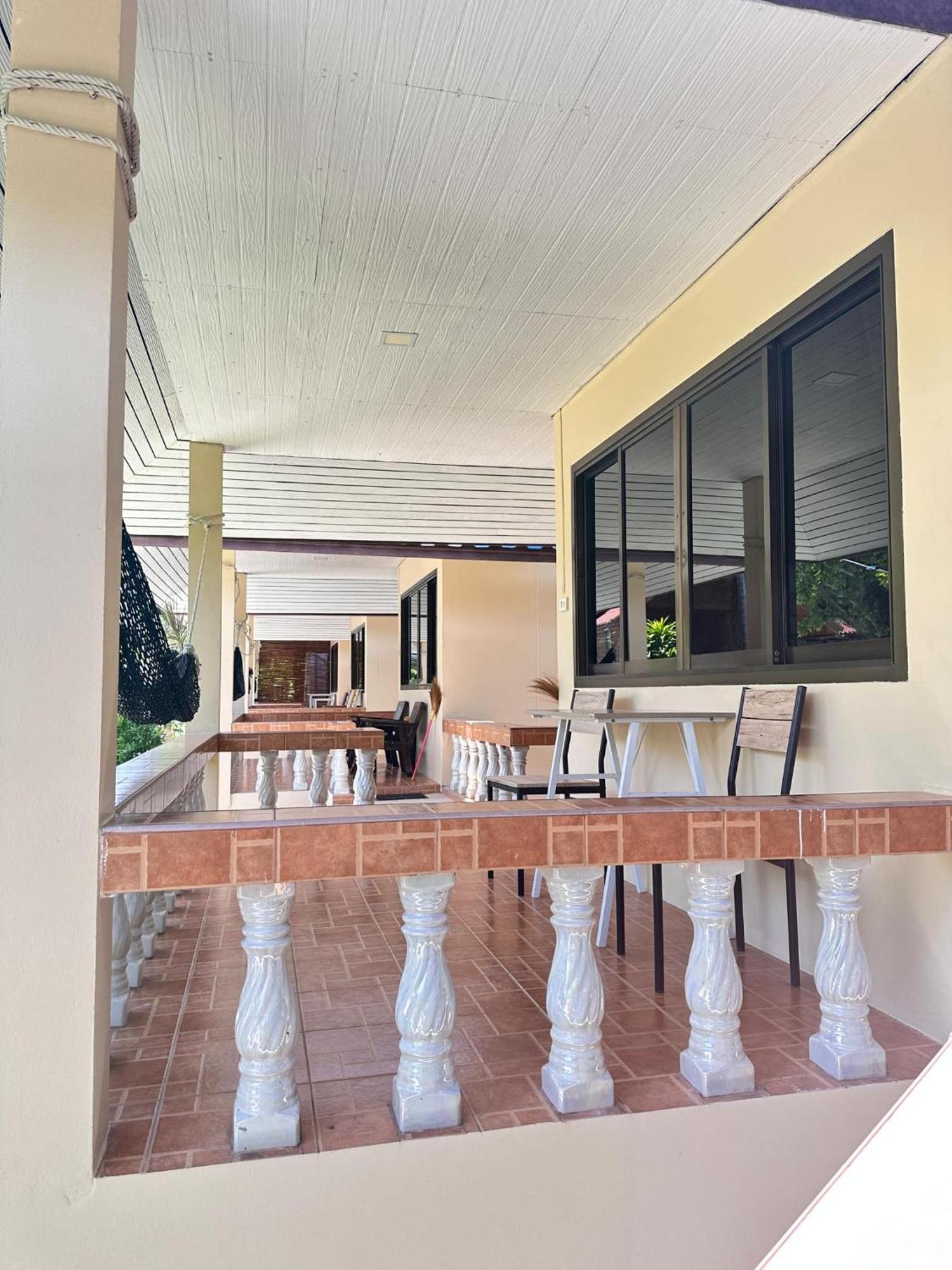 Double Room Garden View