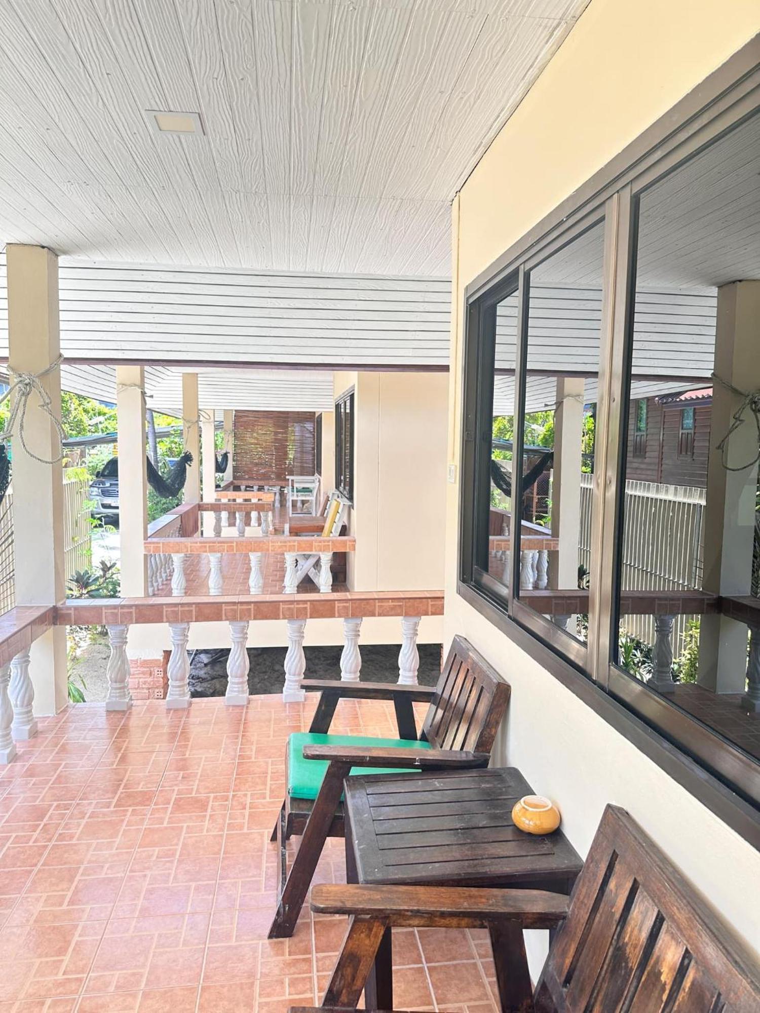 Double Room Garden View