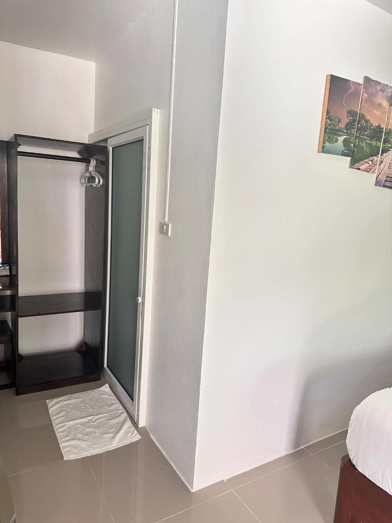 Double Room Garden View
