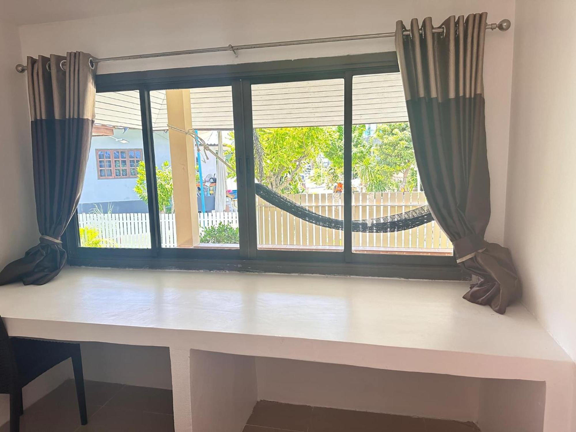 Double Room Garden View