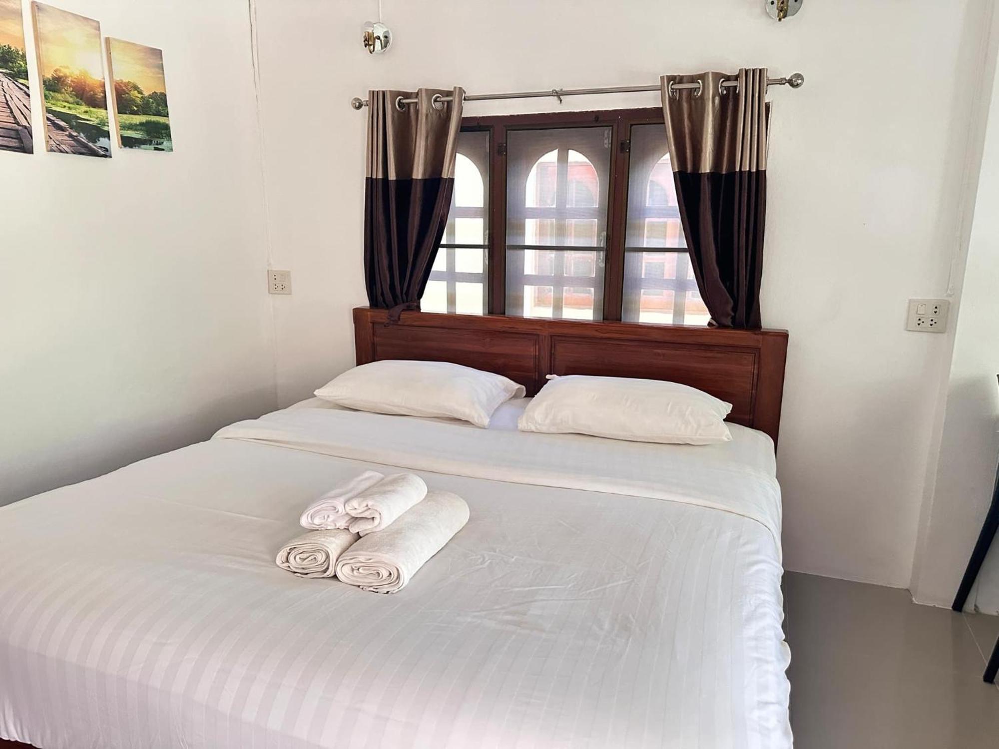 Double Room Garden View