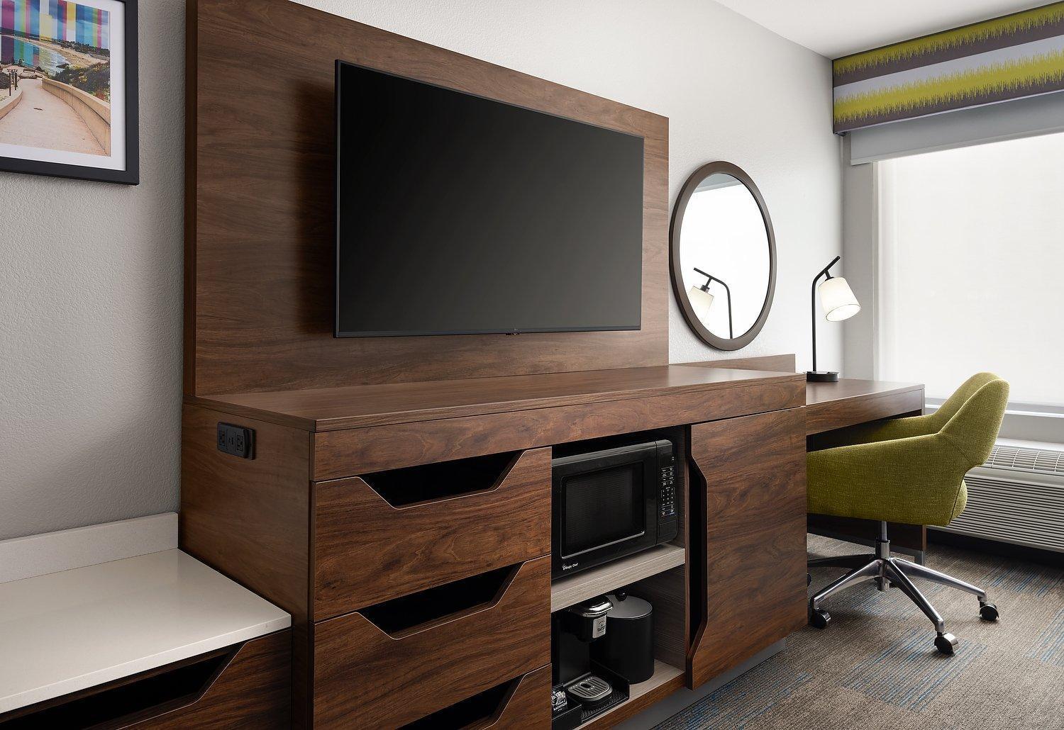 Habitación Doble - Cama extragrande - No fumadores