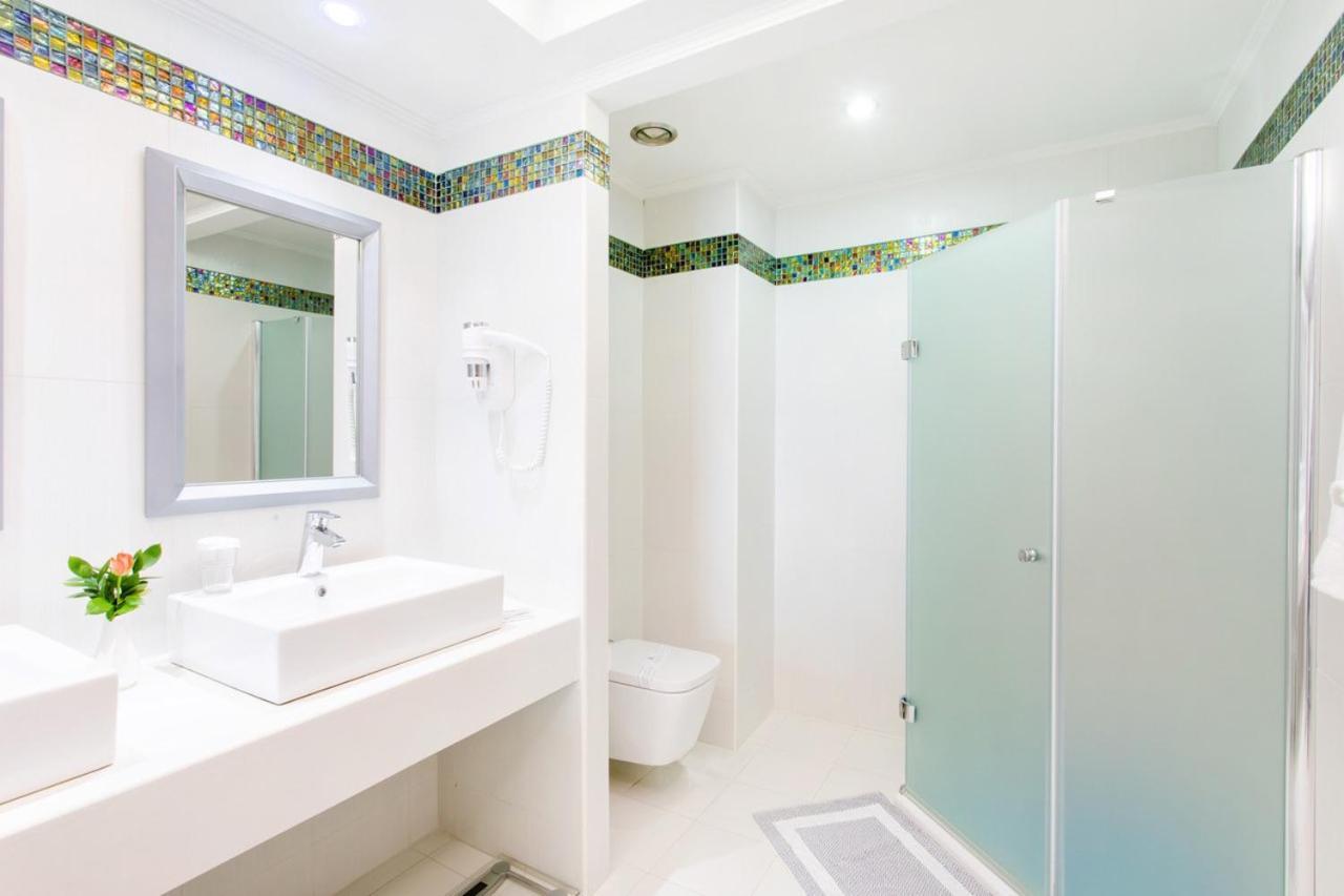 Deluxe Junior Suite met Privézwembad (2-4 Personen)
