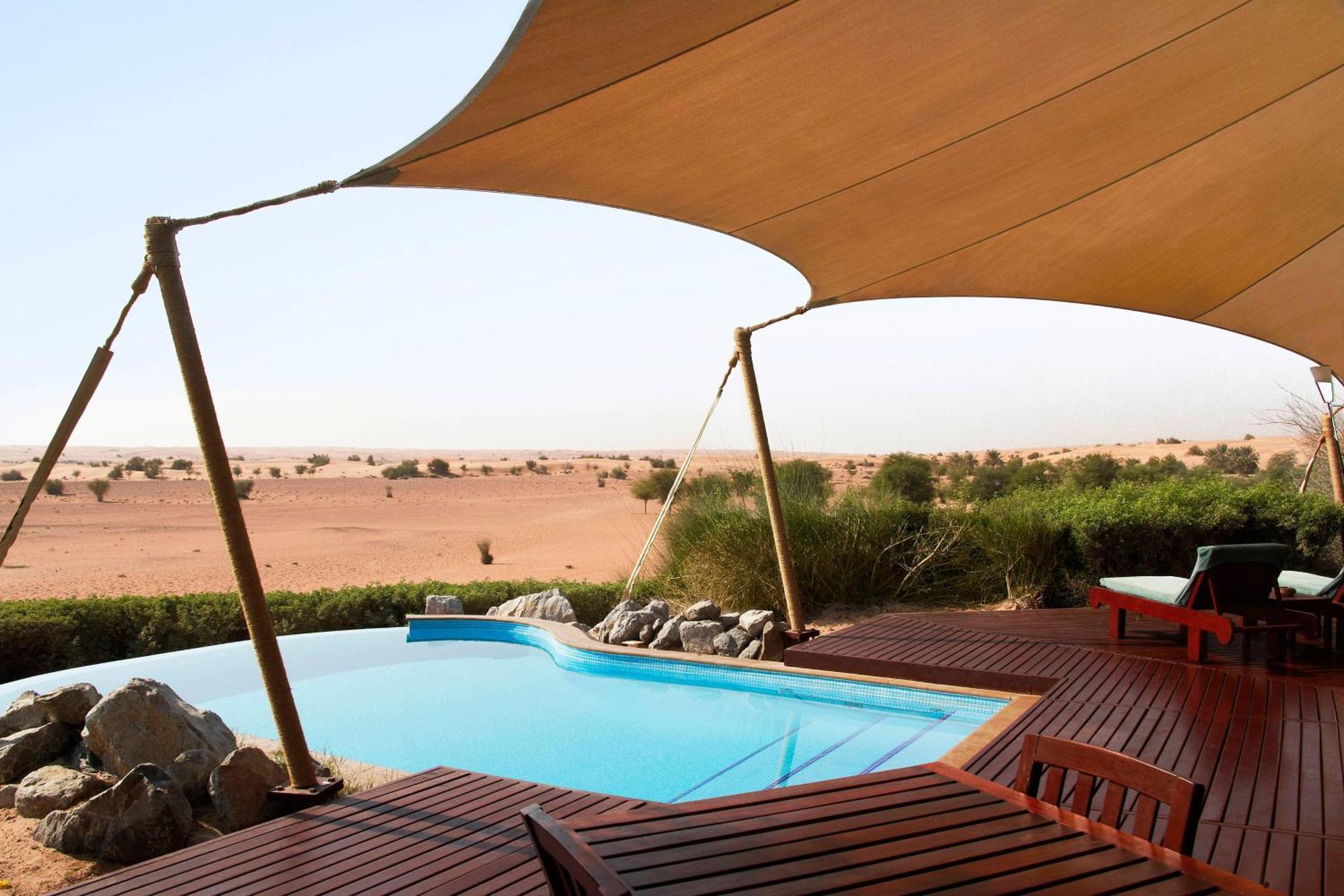 Bedouin Villa 1 Bedroom 1 King Private Pool & Terrace