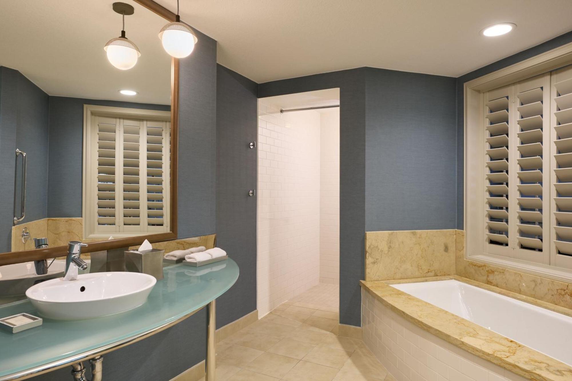 Executive Suite, 1 King