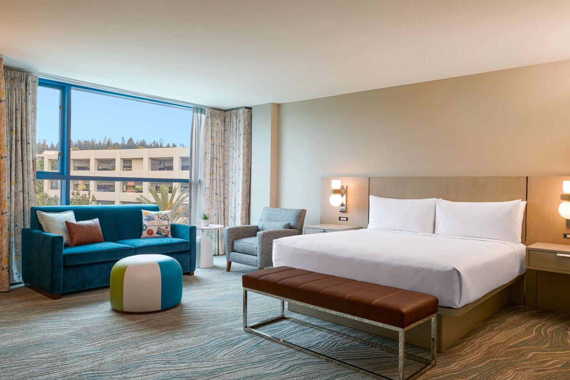 Junior Suite, 1 King