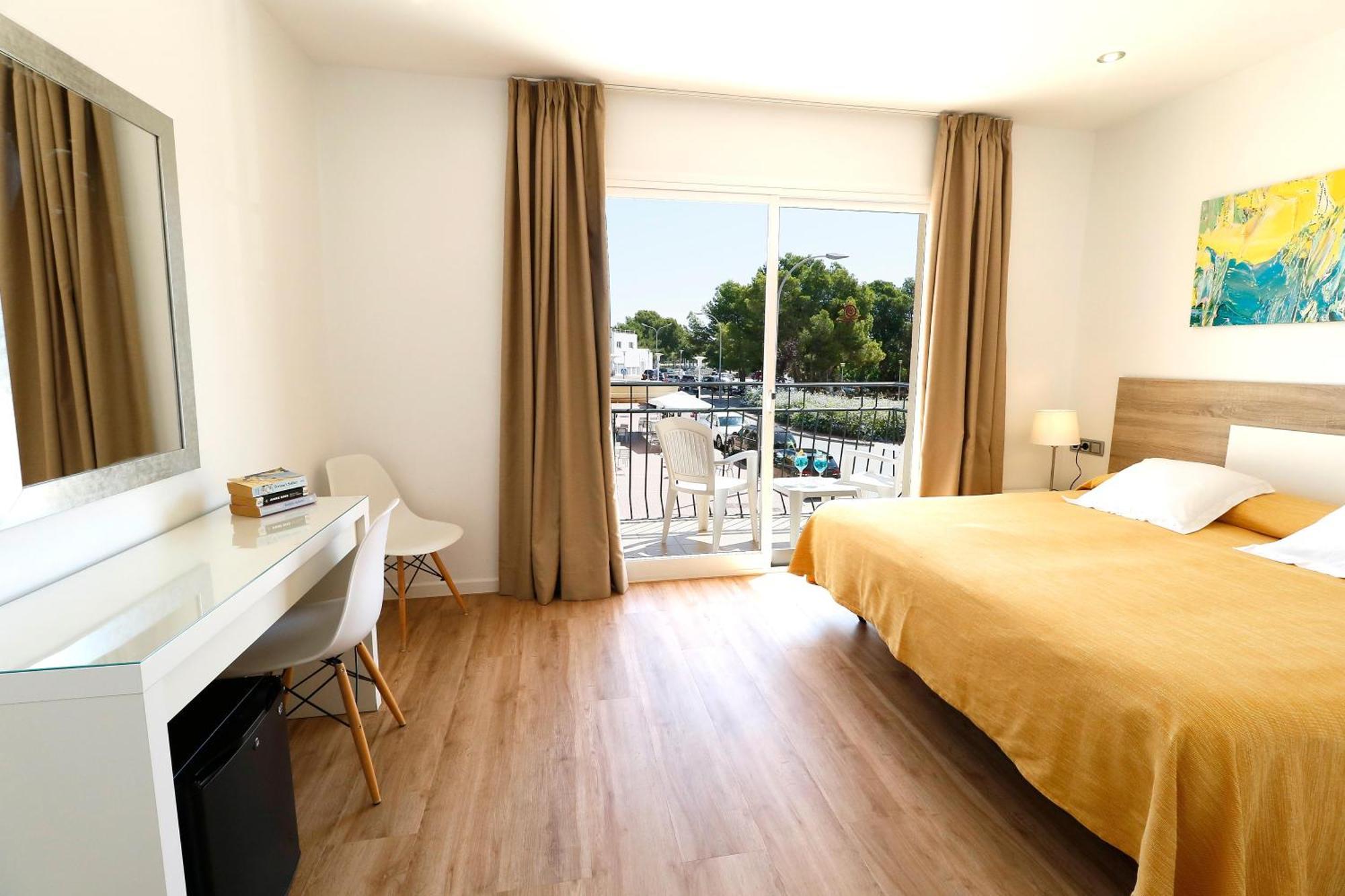 Premium Doppel-/Zweibettzimmer