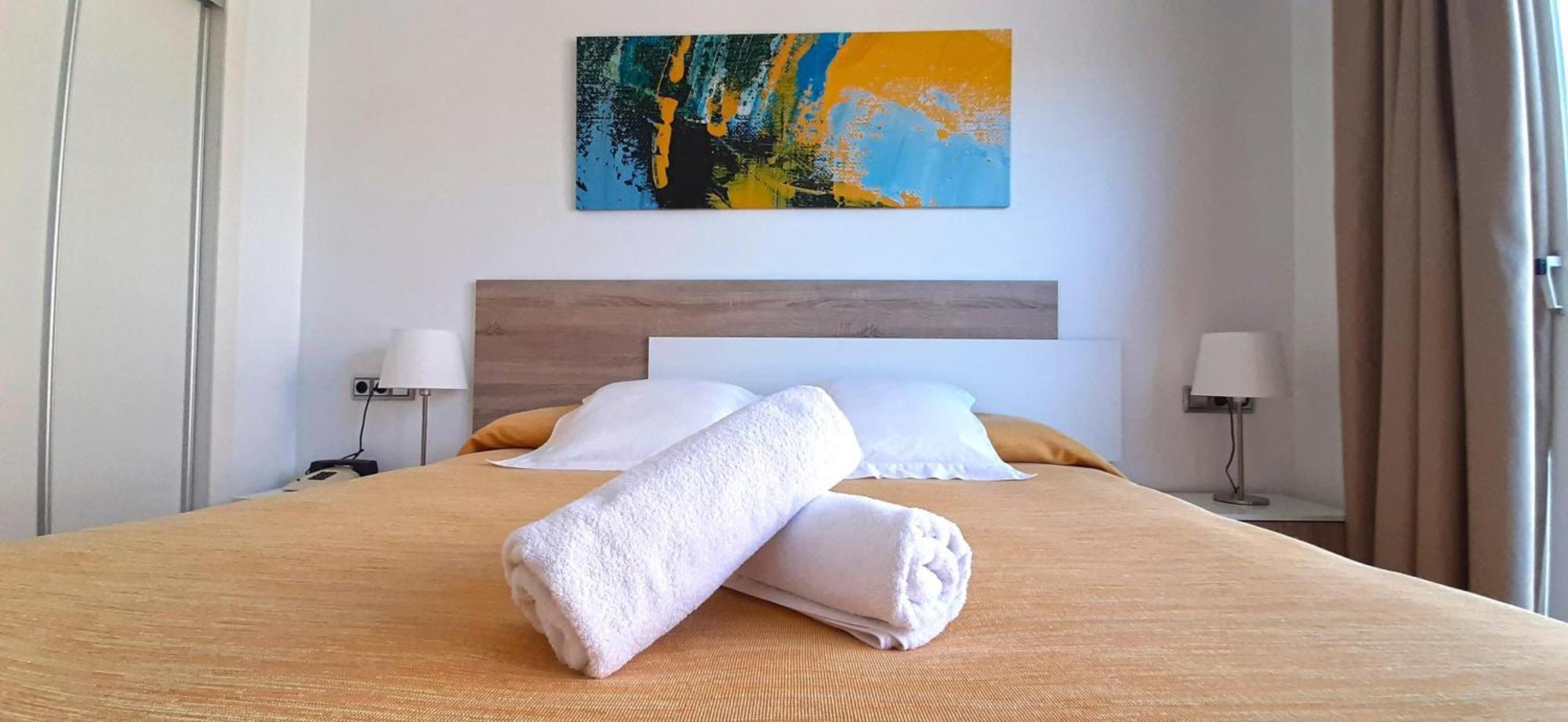 Superior Doppel- oder Zweibettzimmer mit Terrasse